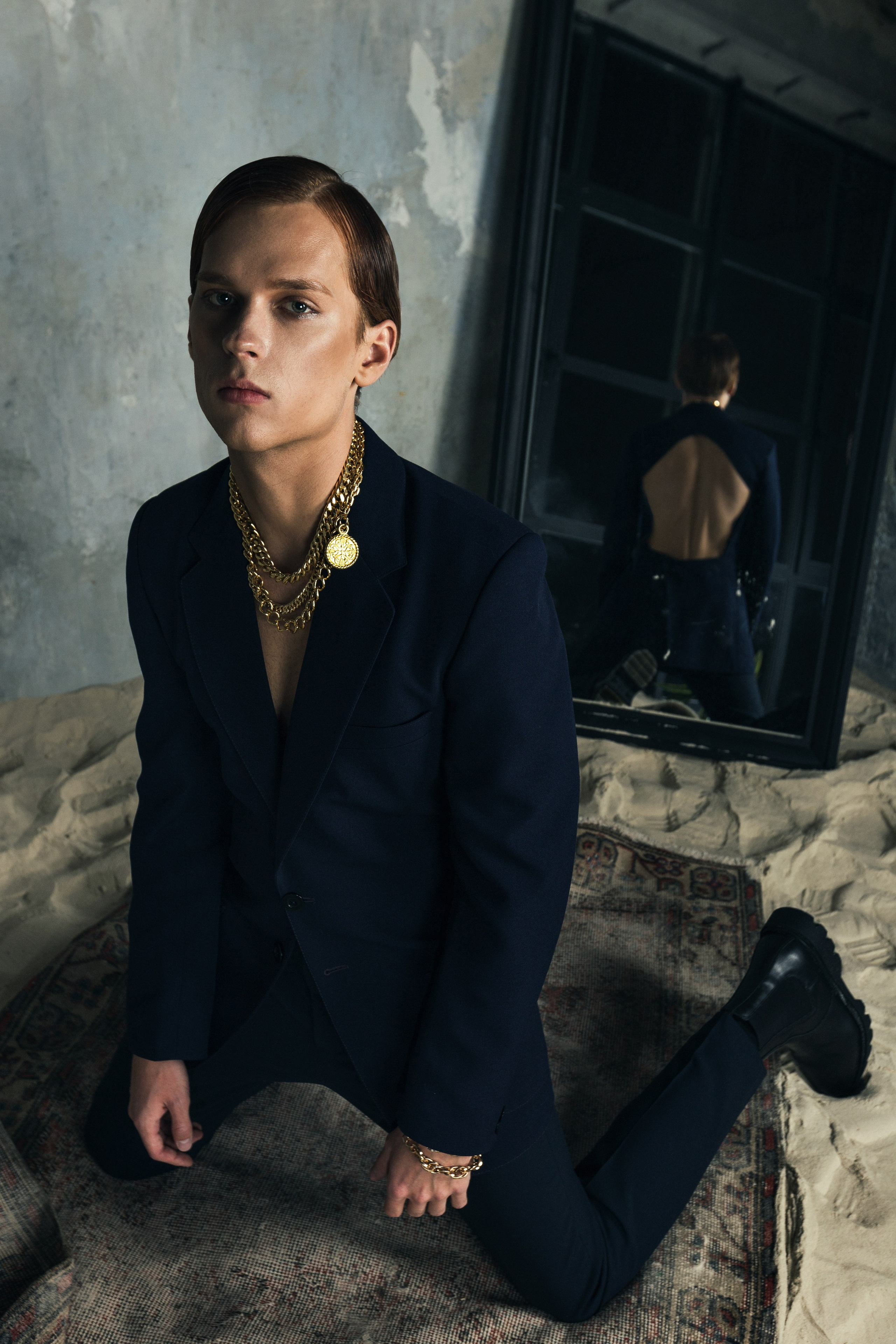 Посвящение McQueen. Анна Короткова, фотохудожник, г. Москва