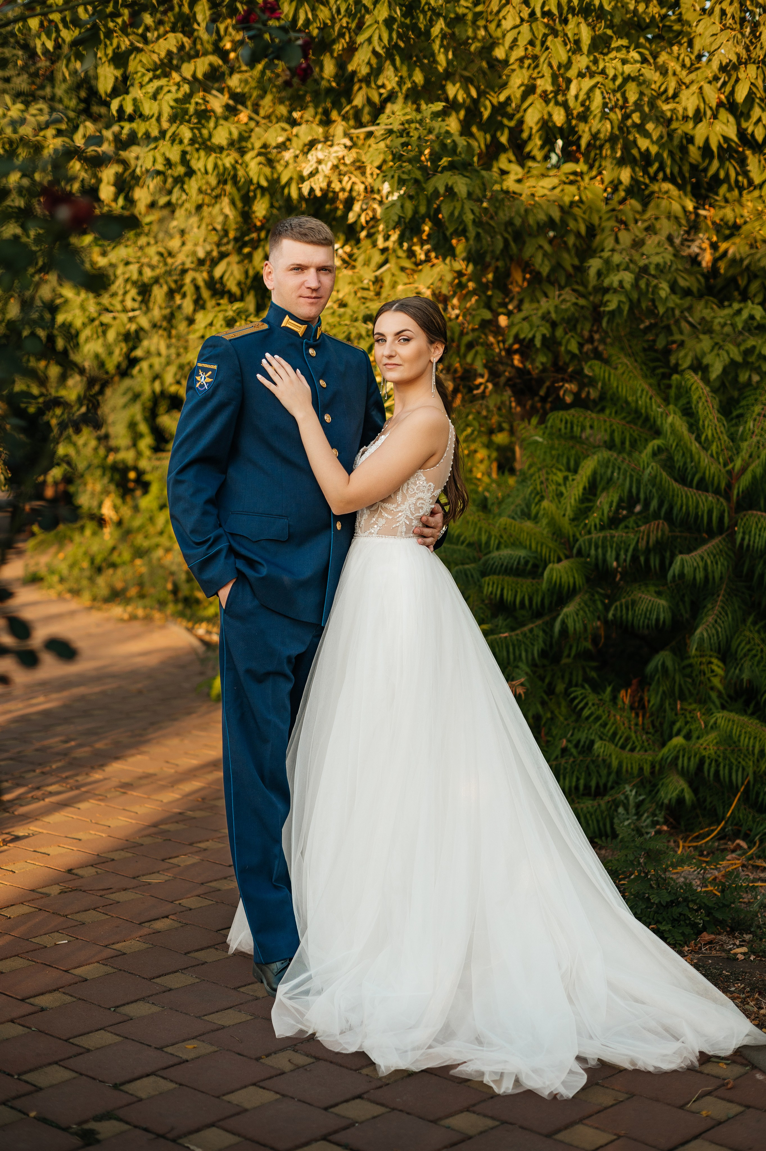 Владимир и Елизавета. Свадебный и семейный фотограф Кореновск/Краснодар