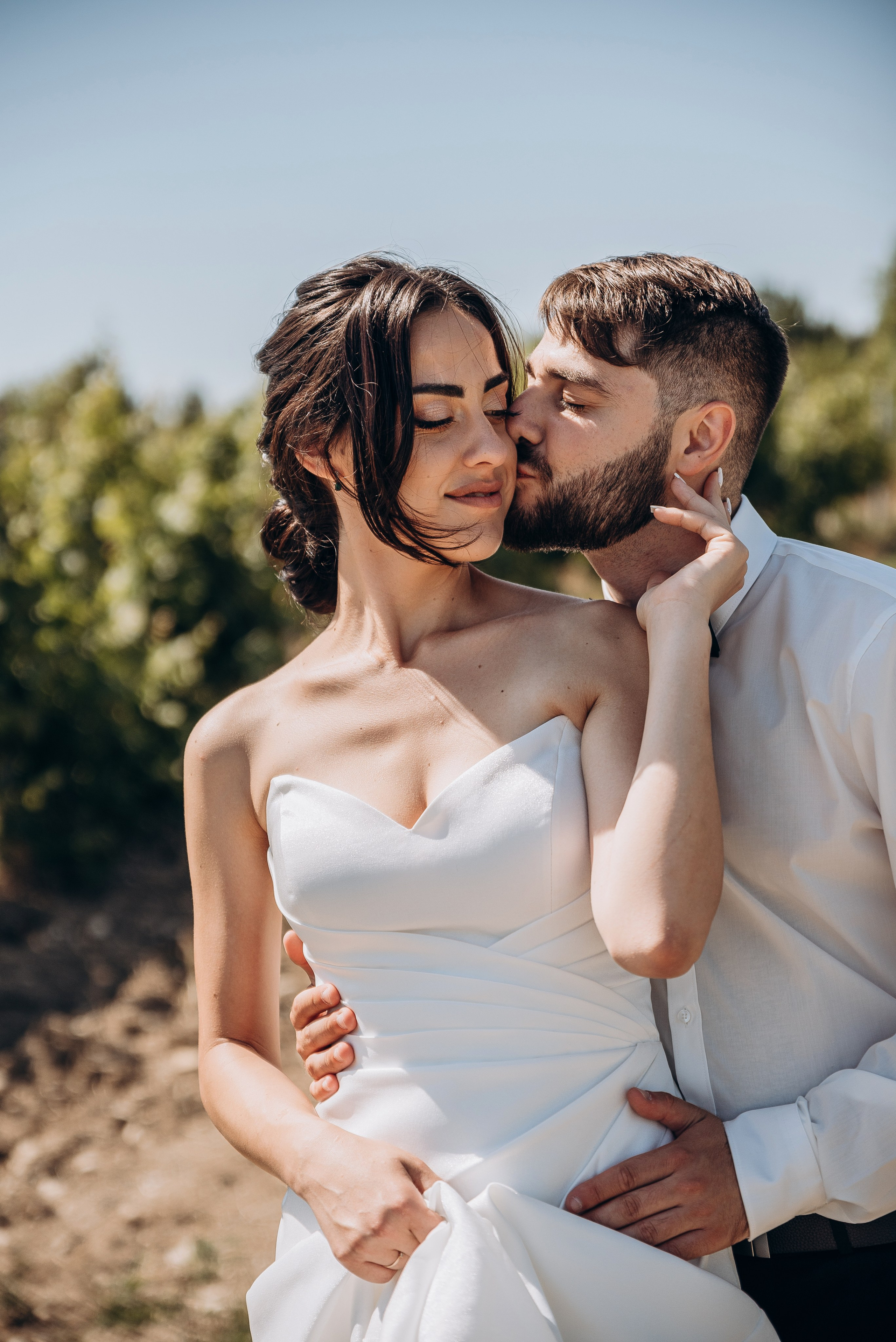 Wedding day 28.06.2025. Фотограф Новороссийск / ЮФО / Москва Руслан Пелин