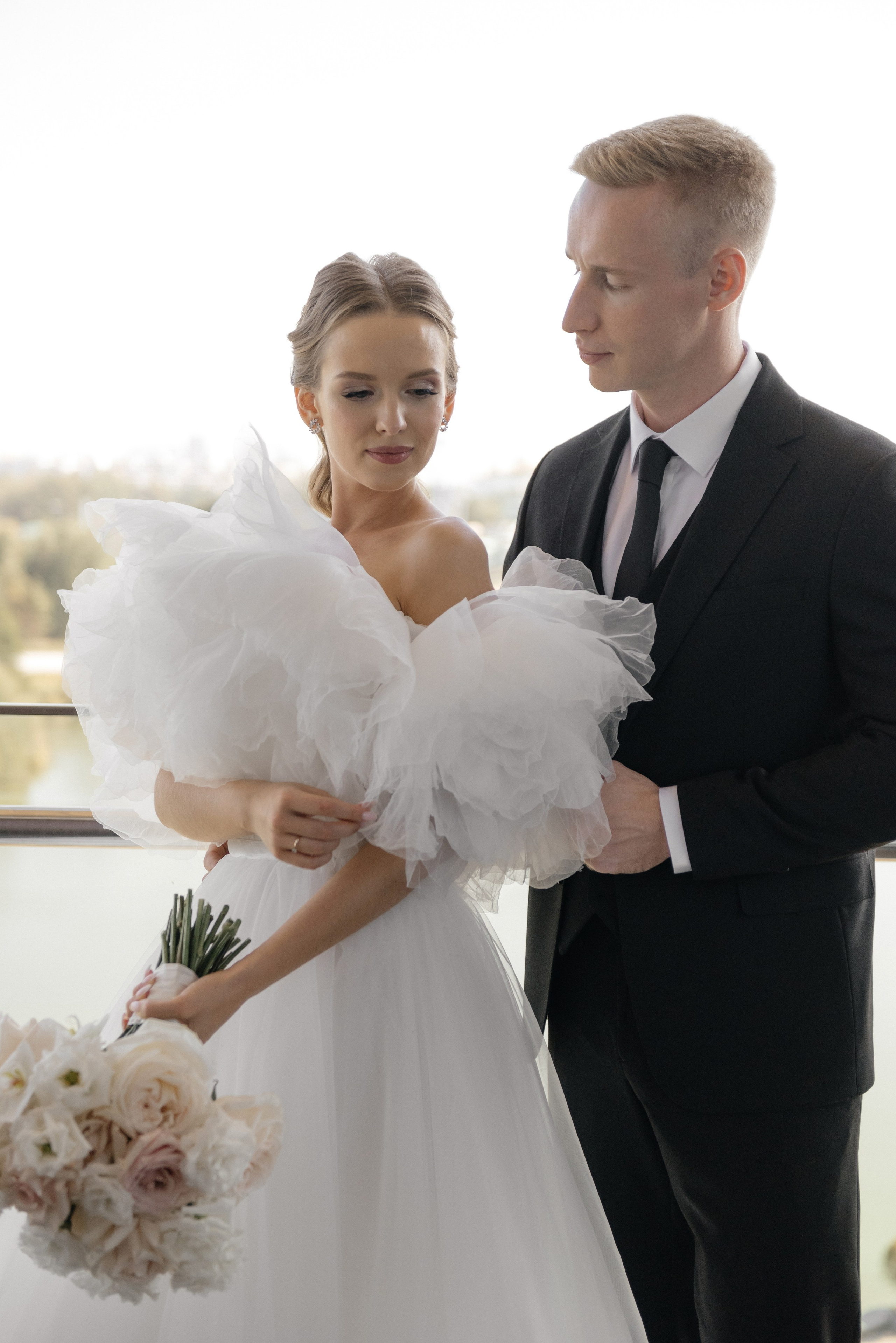 Wedding day in GRAND CNALET. Главная