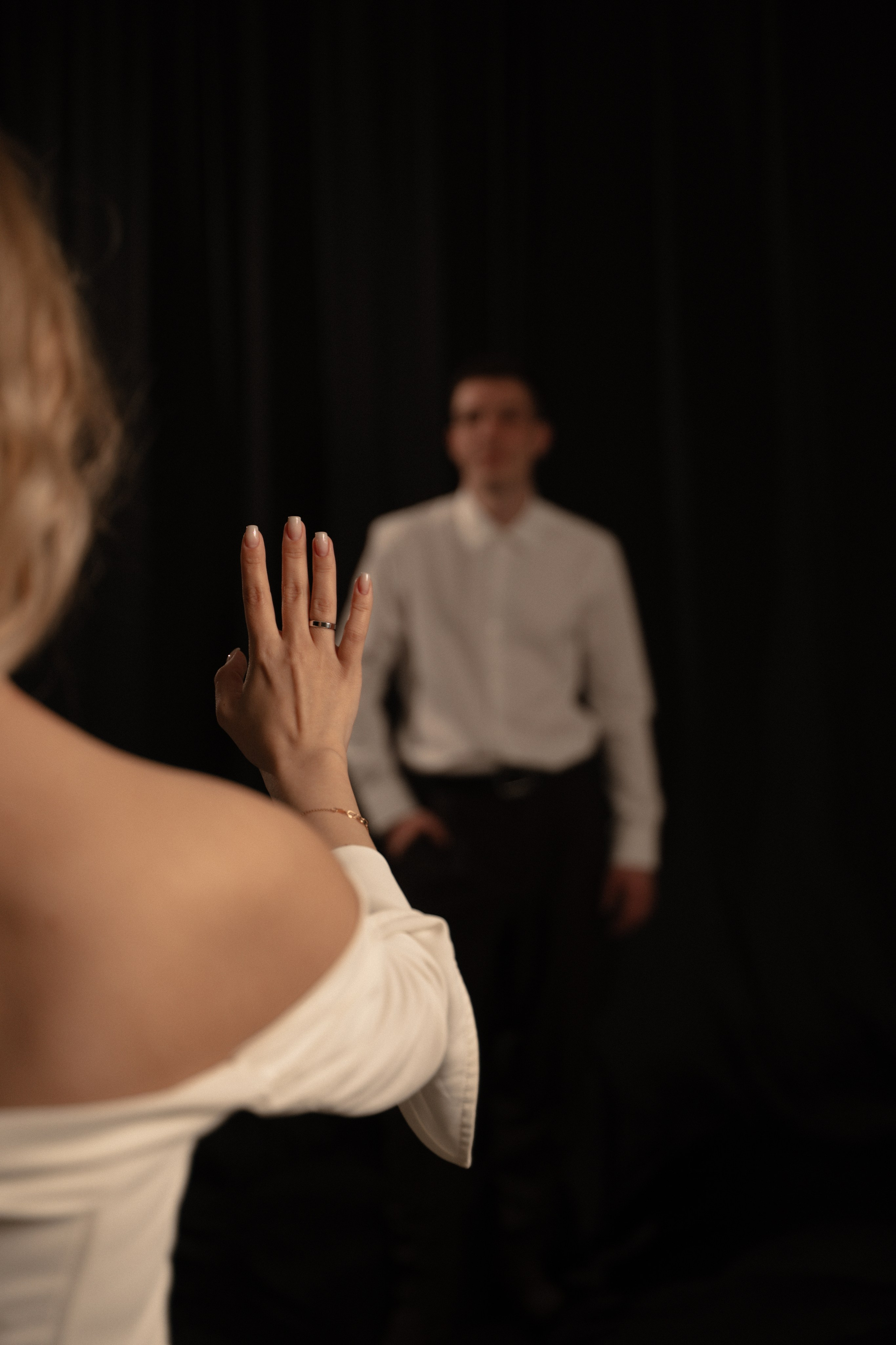 Просто такая сильная любовь. Главная