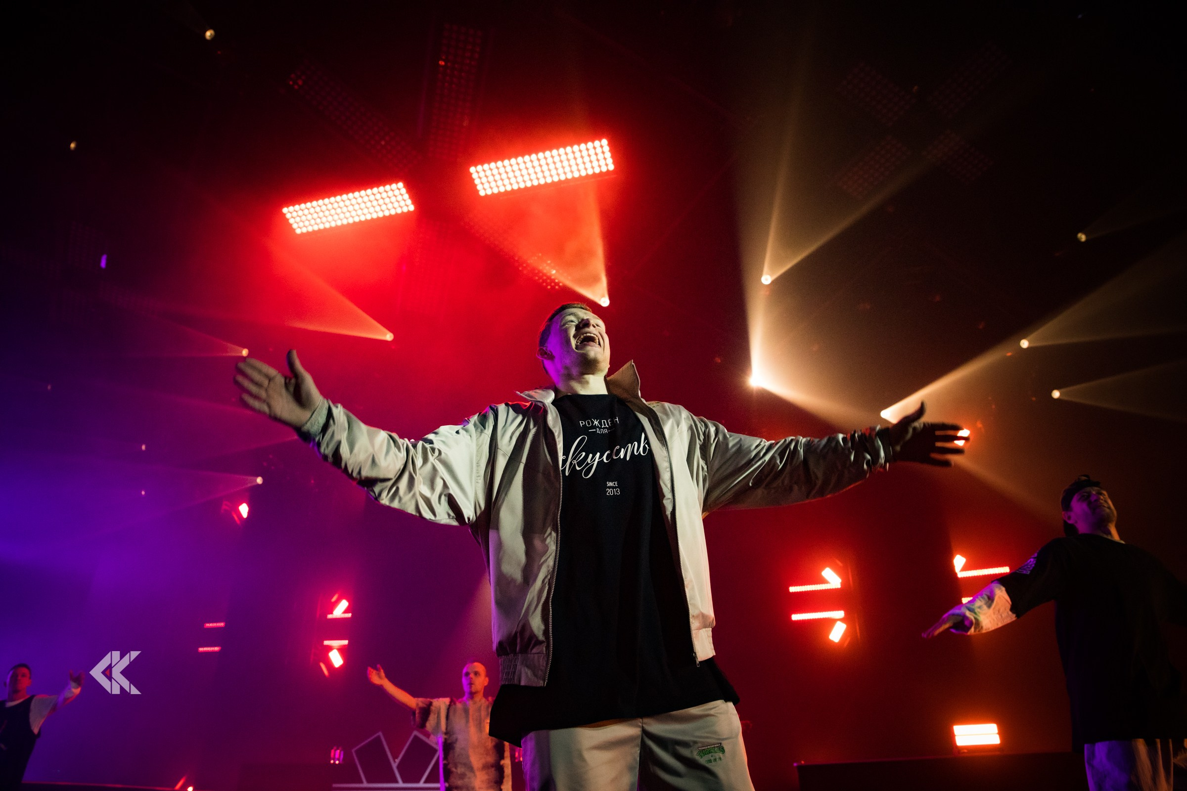 Niletto в Крокус Сити Холл. Фотограф в Москве Яна Полосина