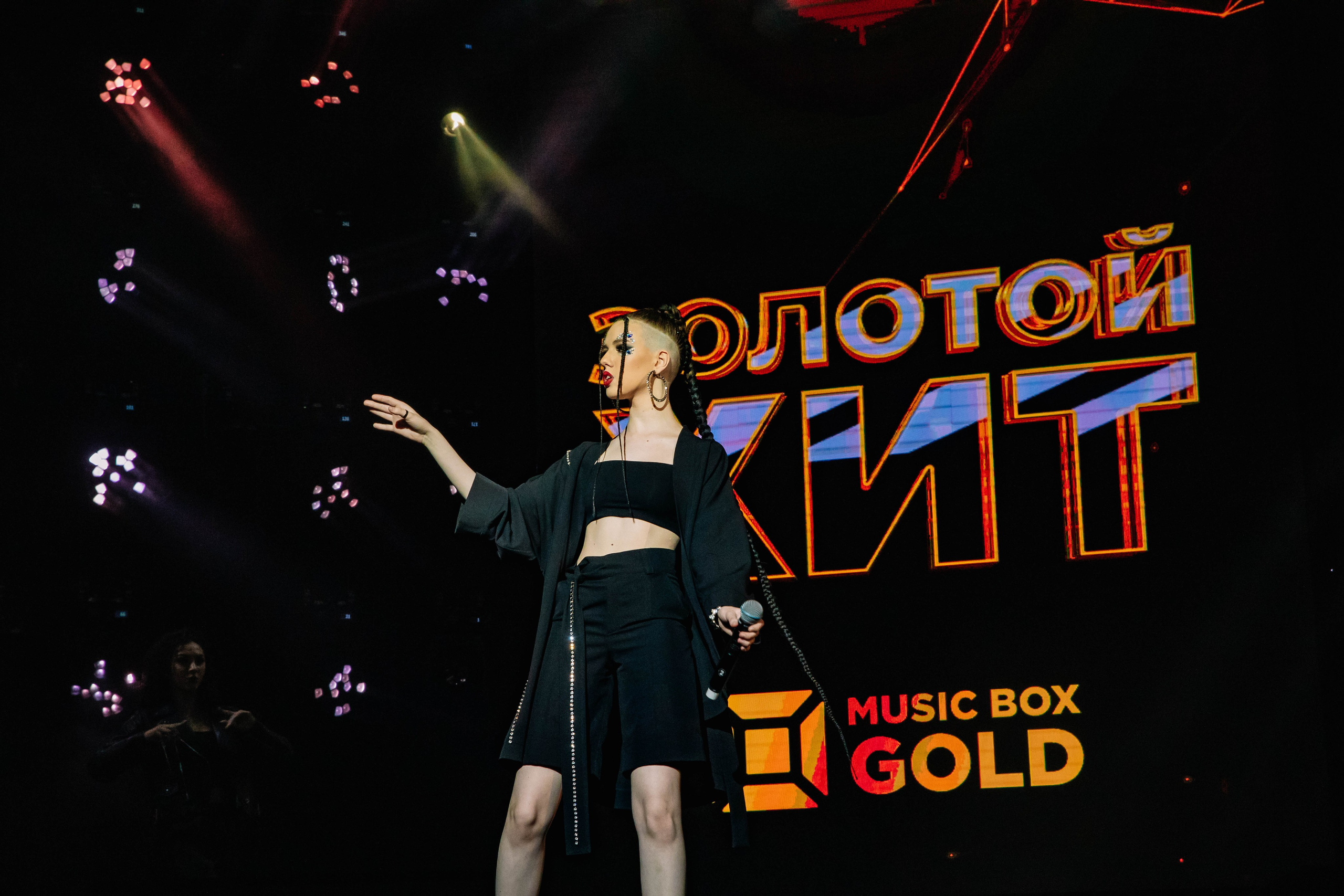 Золотой Хит Music Box. Фотограф в Москве Яна Полосина