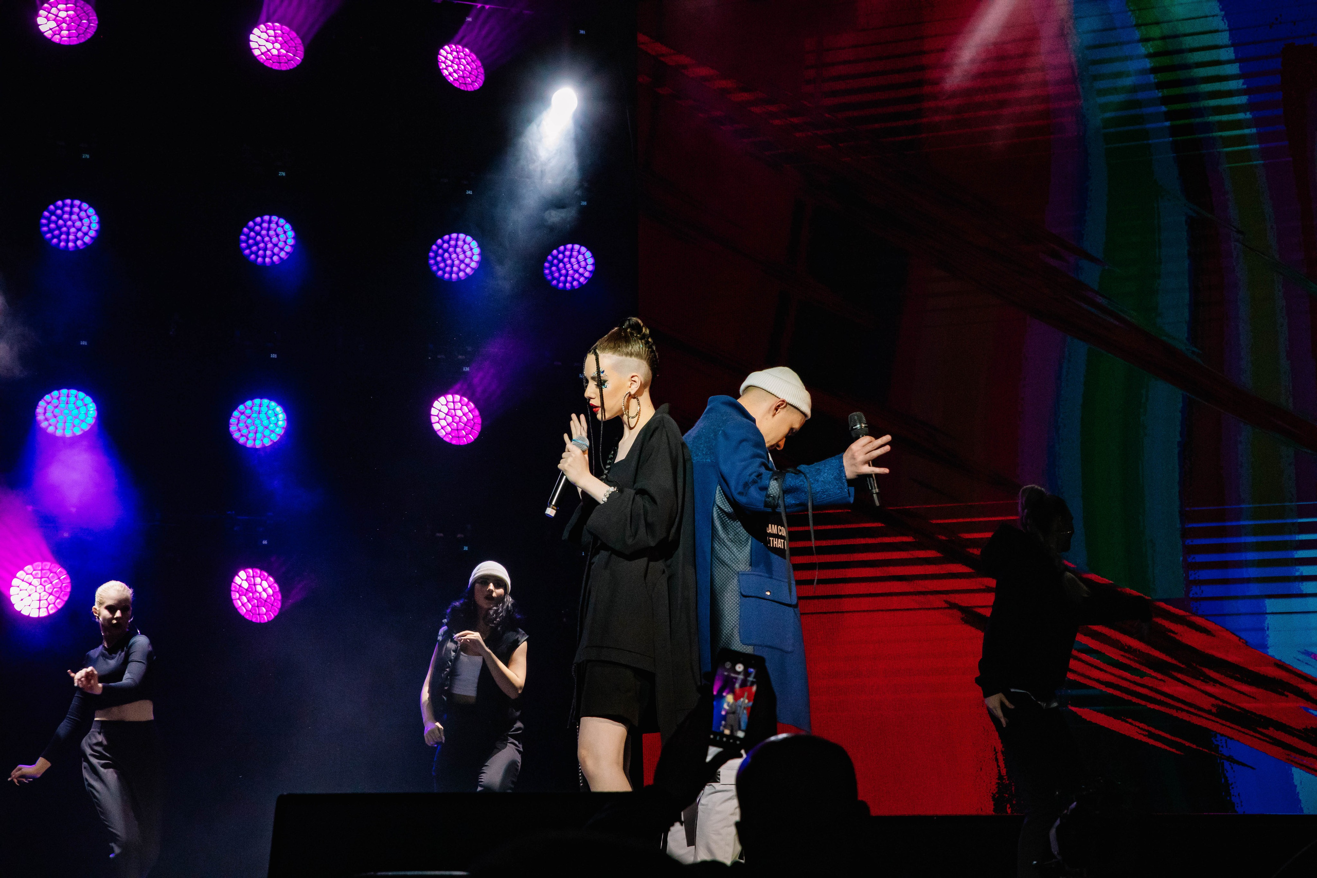 Золотой Хит Music Box. Фотограф в Москве Яна Полосина