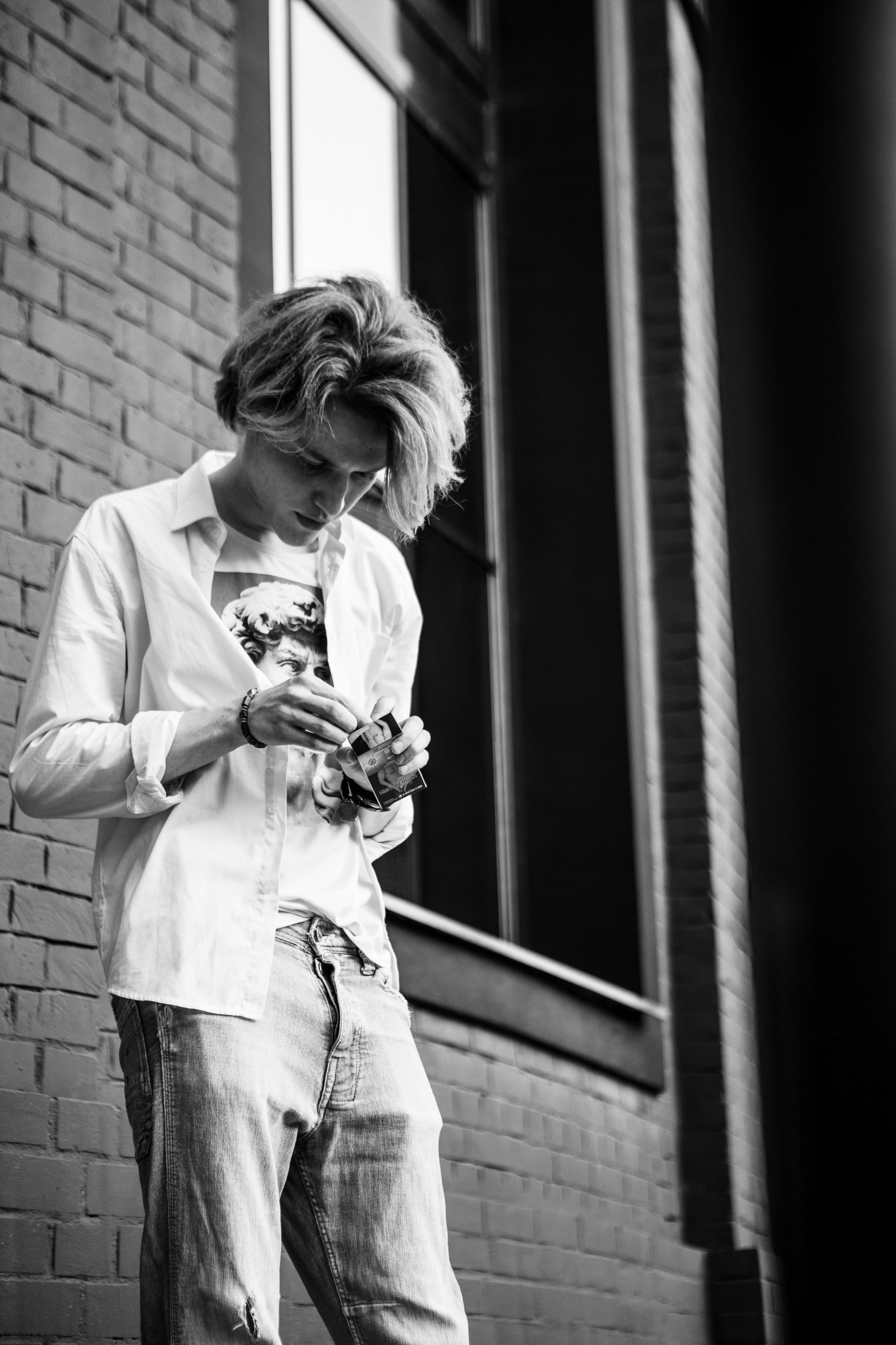 Urban. Фотограф в Москве Яна Полосина