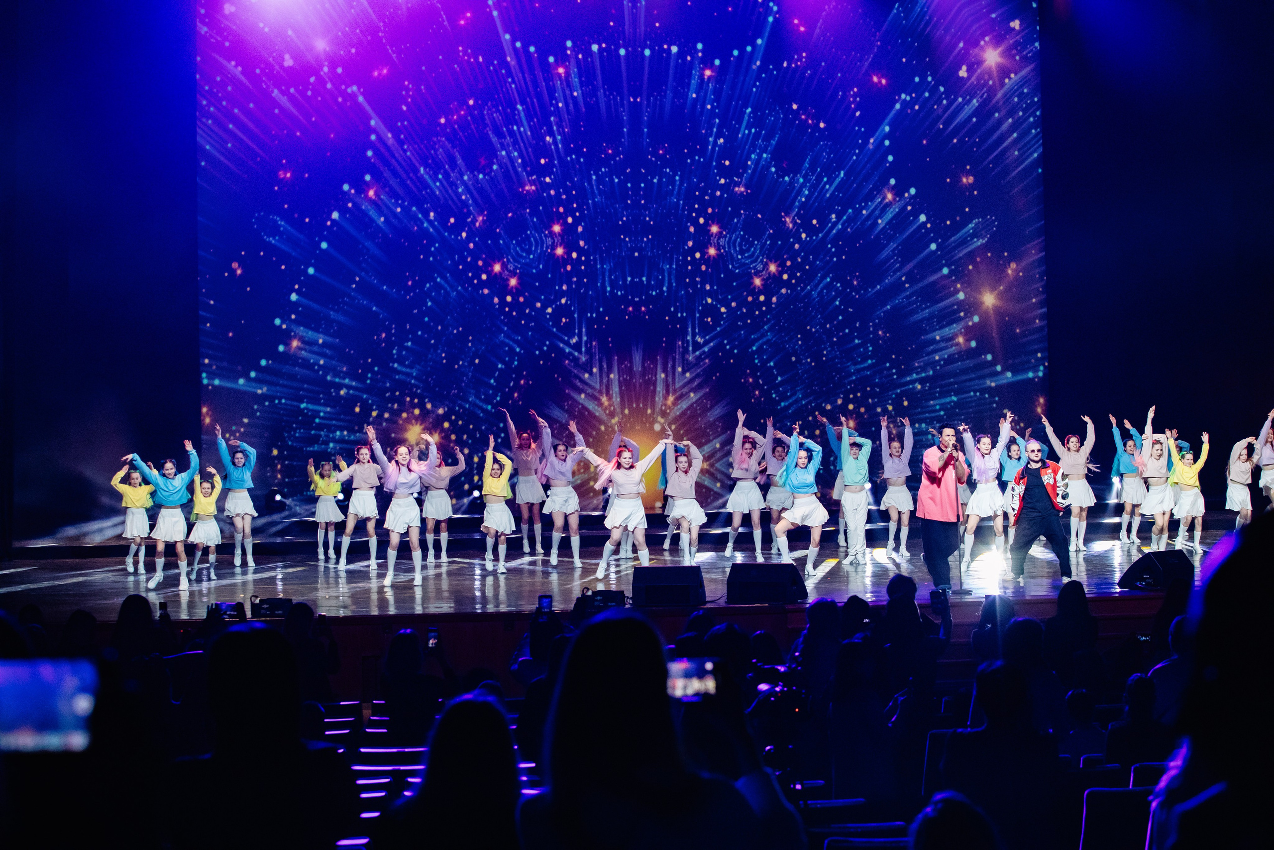 Новые Имена Кремлевский Дворец 15.04.24. Фотограф в Москве Яна Полосина