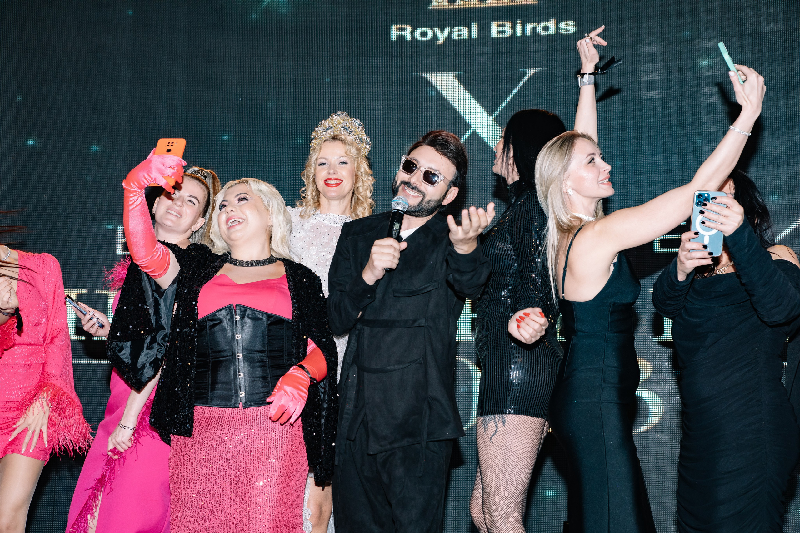 Вечеринки. Фотограф в Москве Яна Полосина