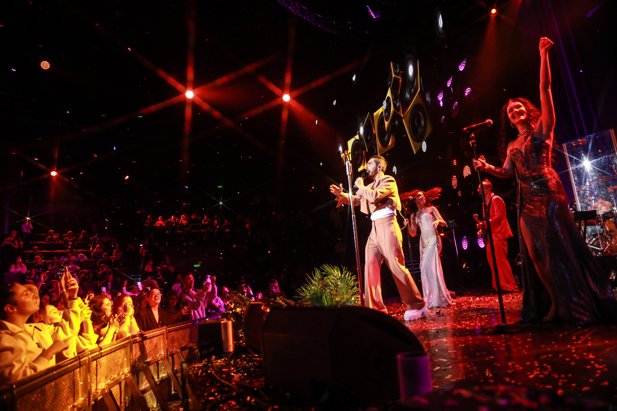 Тимур Родригез «Настроение Родригез» Vegas City Hall 30.11.24. Фотограф в Москве Яна Полосина