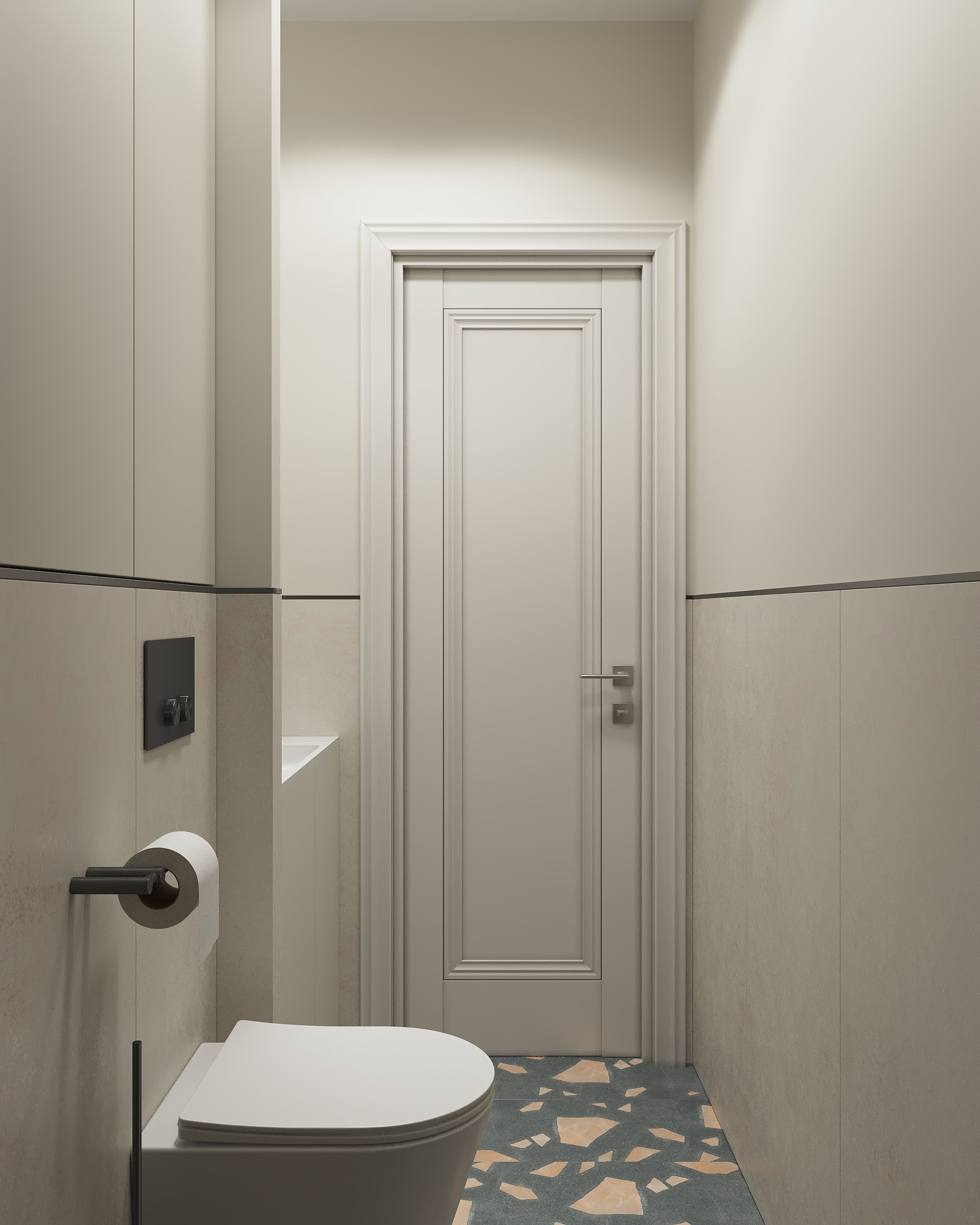 ЖК Окла // строительство. Дизайнер интерьера | kolchanova.dsgn