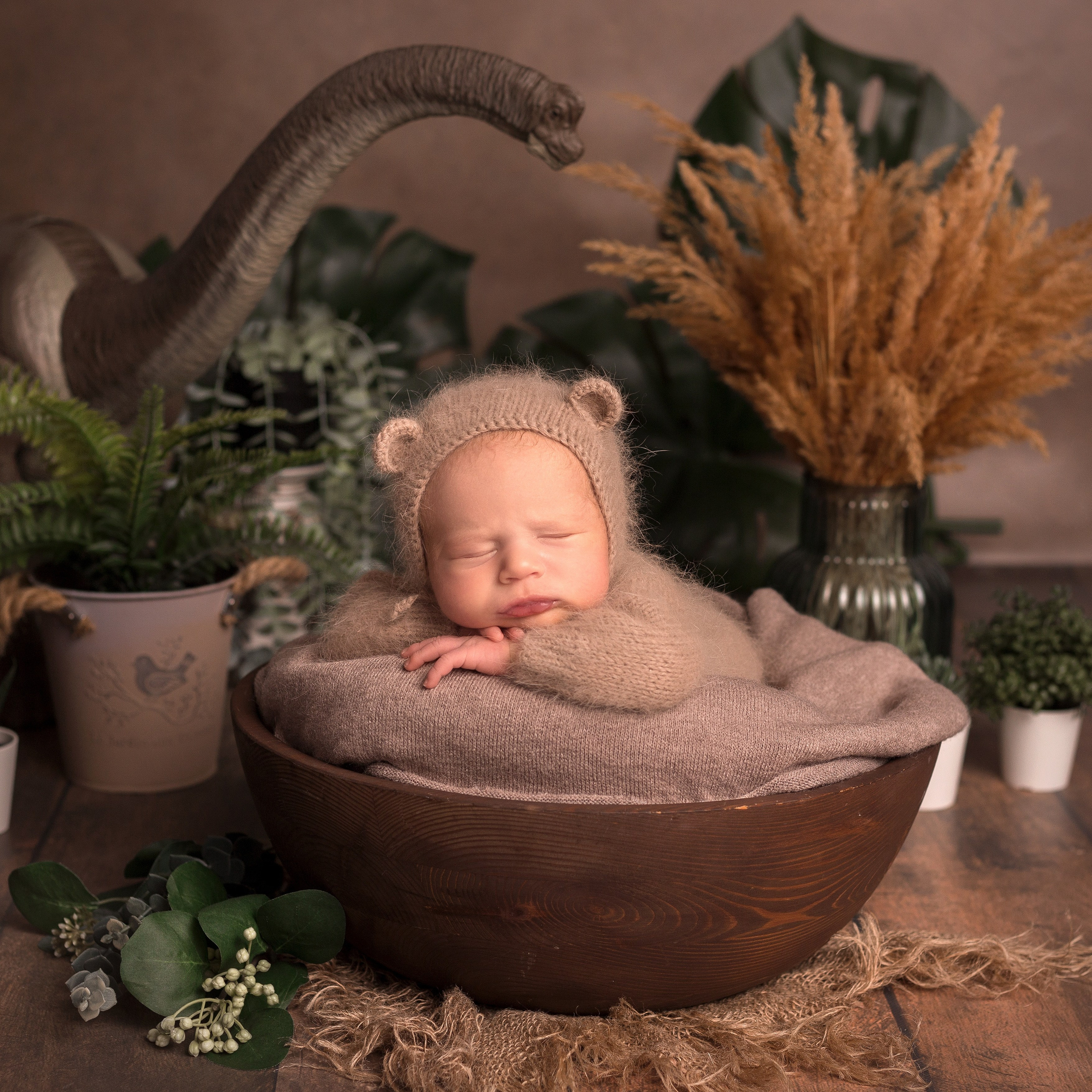 Фотографии новорожденных детей. Фотограф новорожденных в Омске Анастасия Моисеева