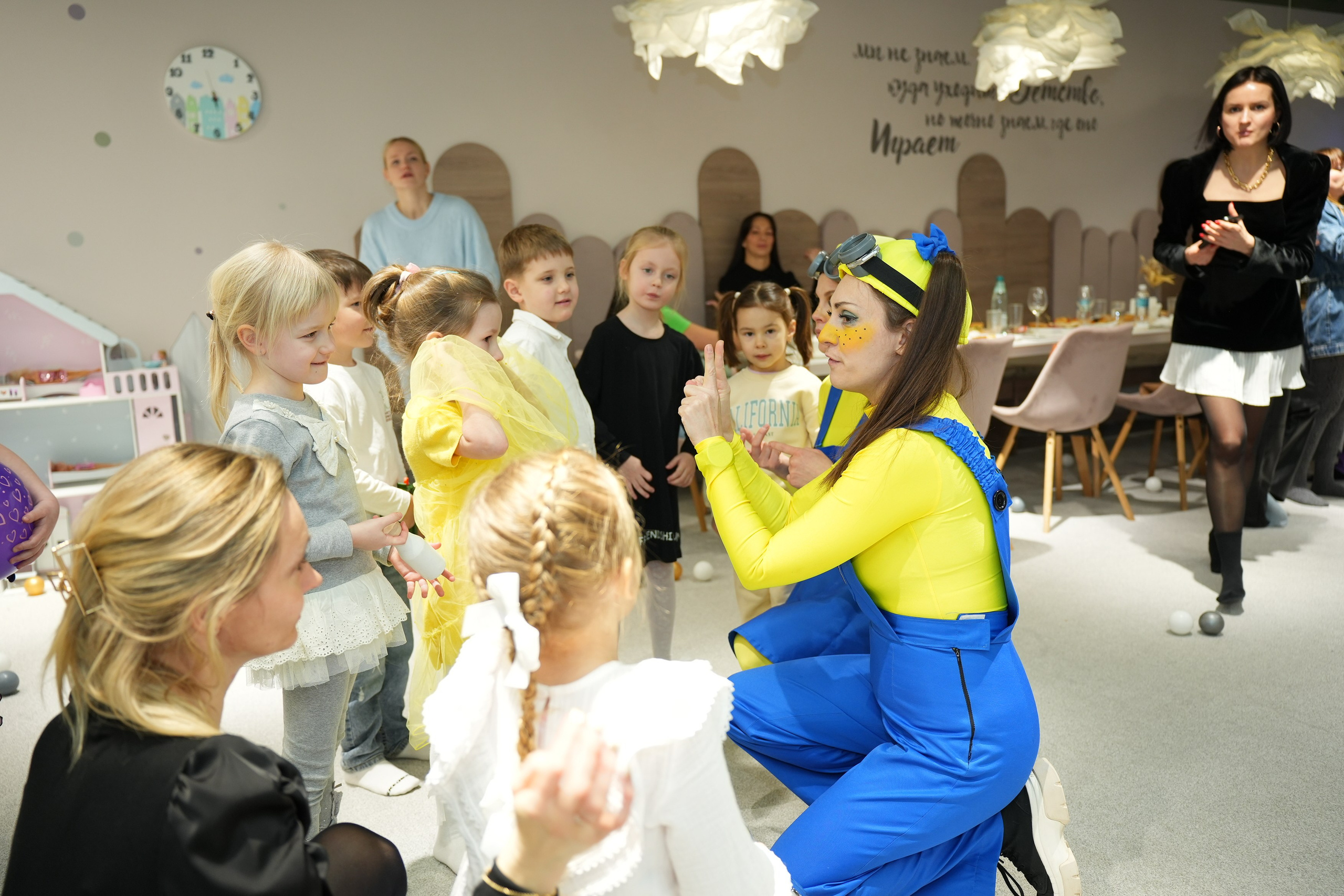 День Рождения Марат. Семейный и свадебный фотограф Минск, Беларусь Анна Орловская