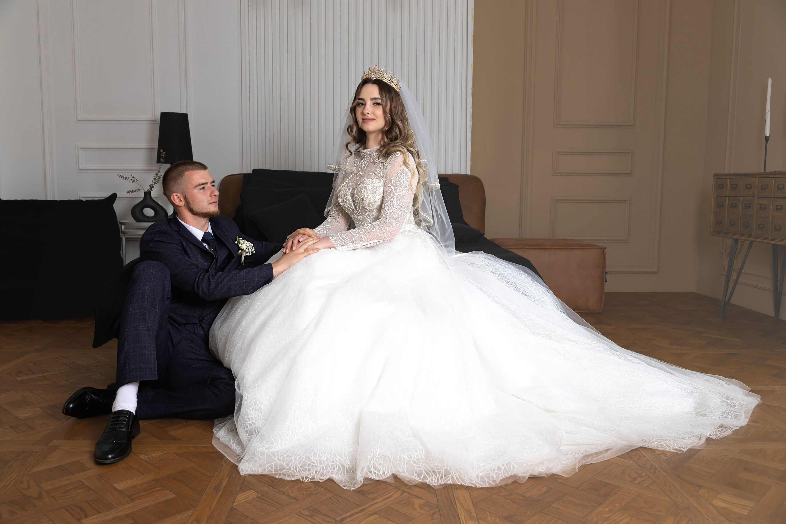 Свадьба Сергей и Анастасия. Фотограф в Донецке Кармазин Александр