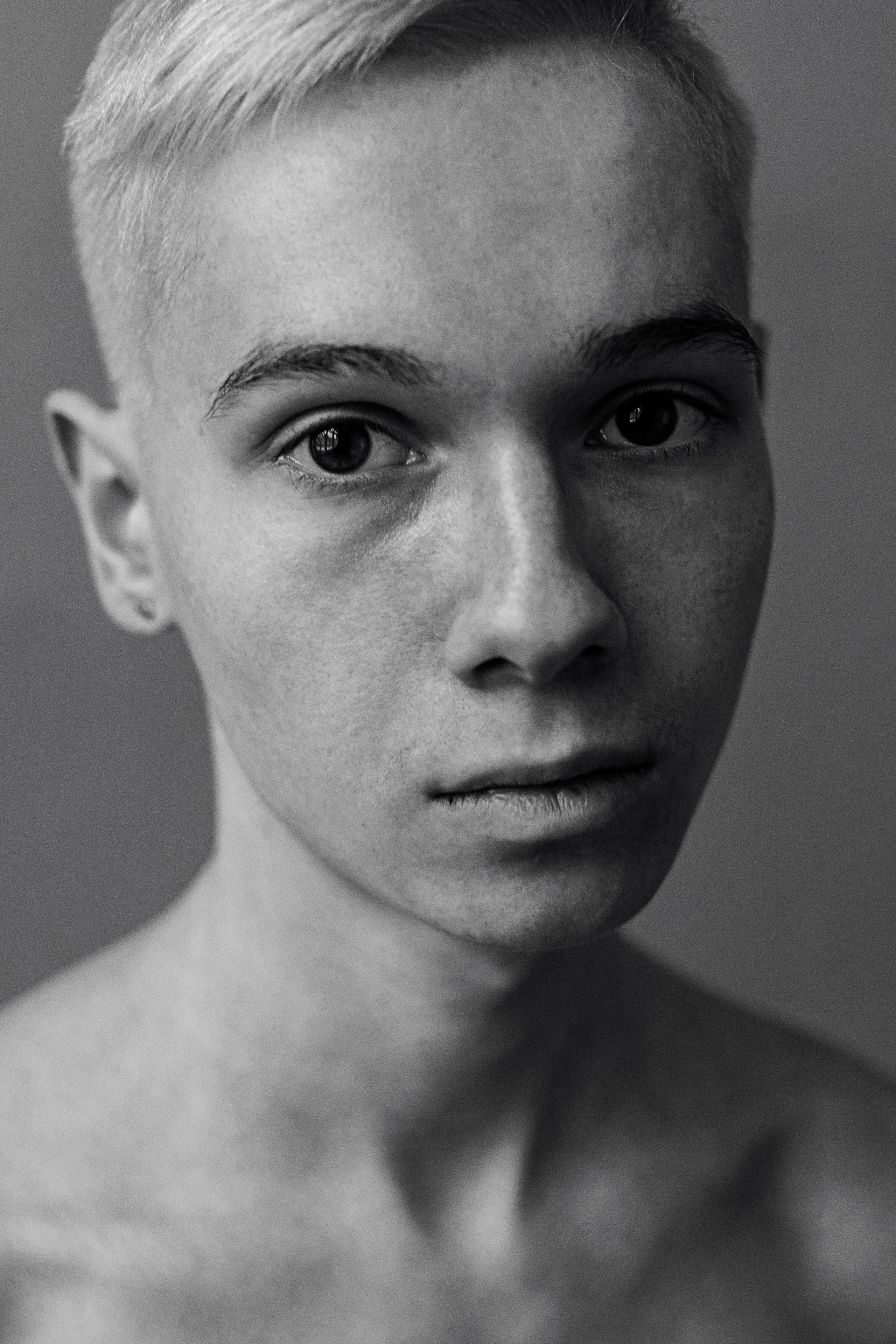 Roman. Sergey Vinogradov photographer Russia Saint Petersburg