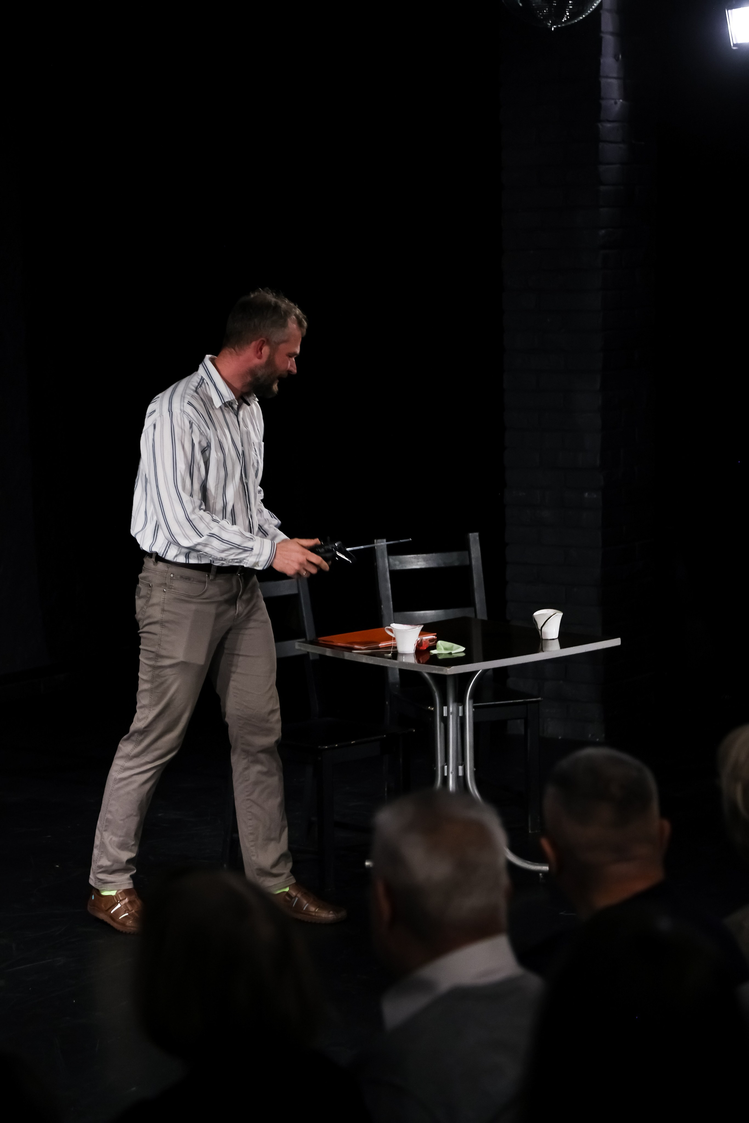 Съемка спектакля Это всё Барнаул. Фотограф в Барнауле Татьяна Чурикова