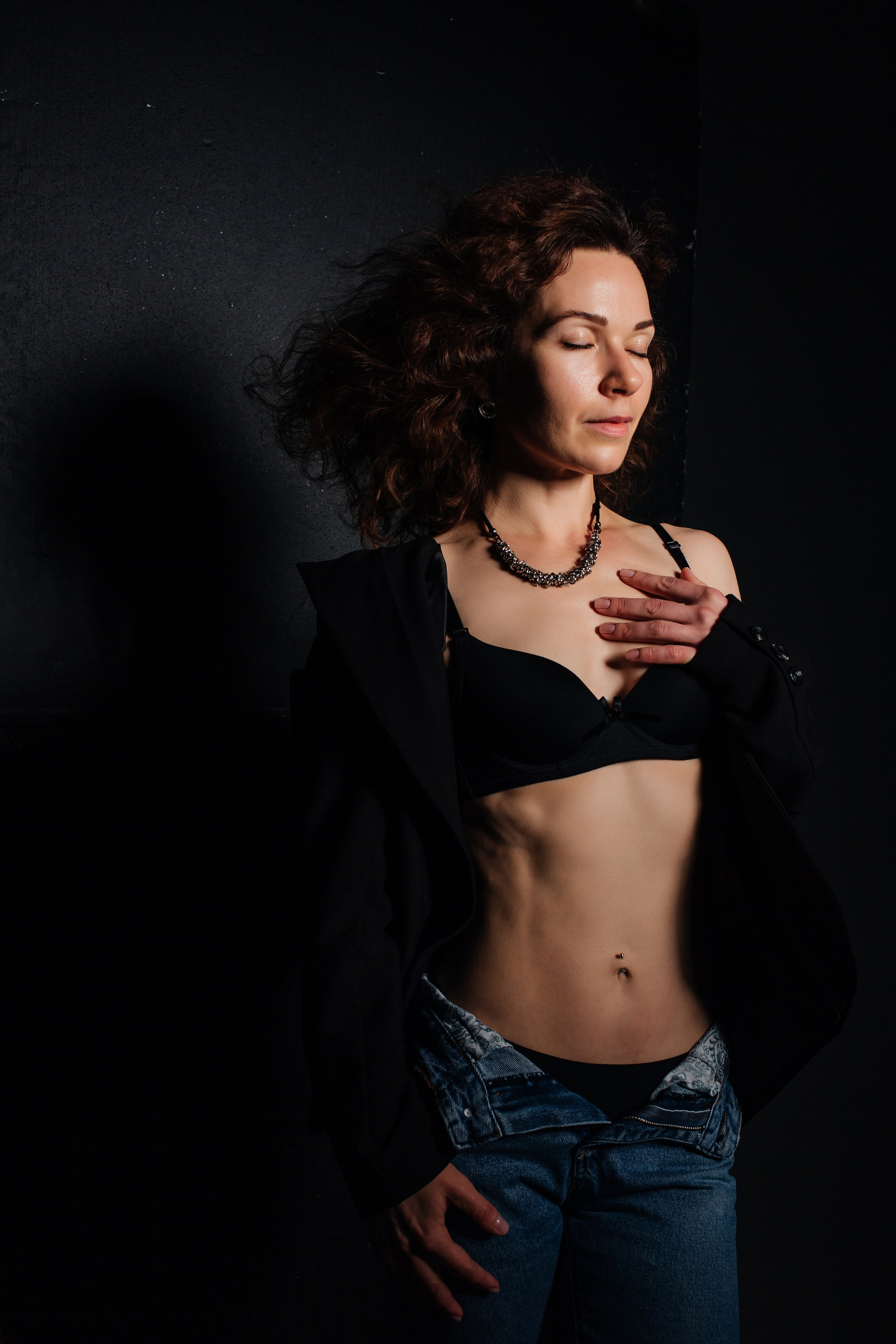 Алина портретная фотосессия. Женский фотограф в Оренбурге Ирина Заводчикова