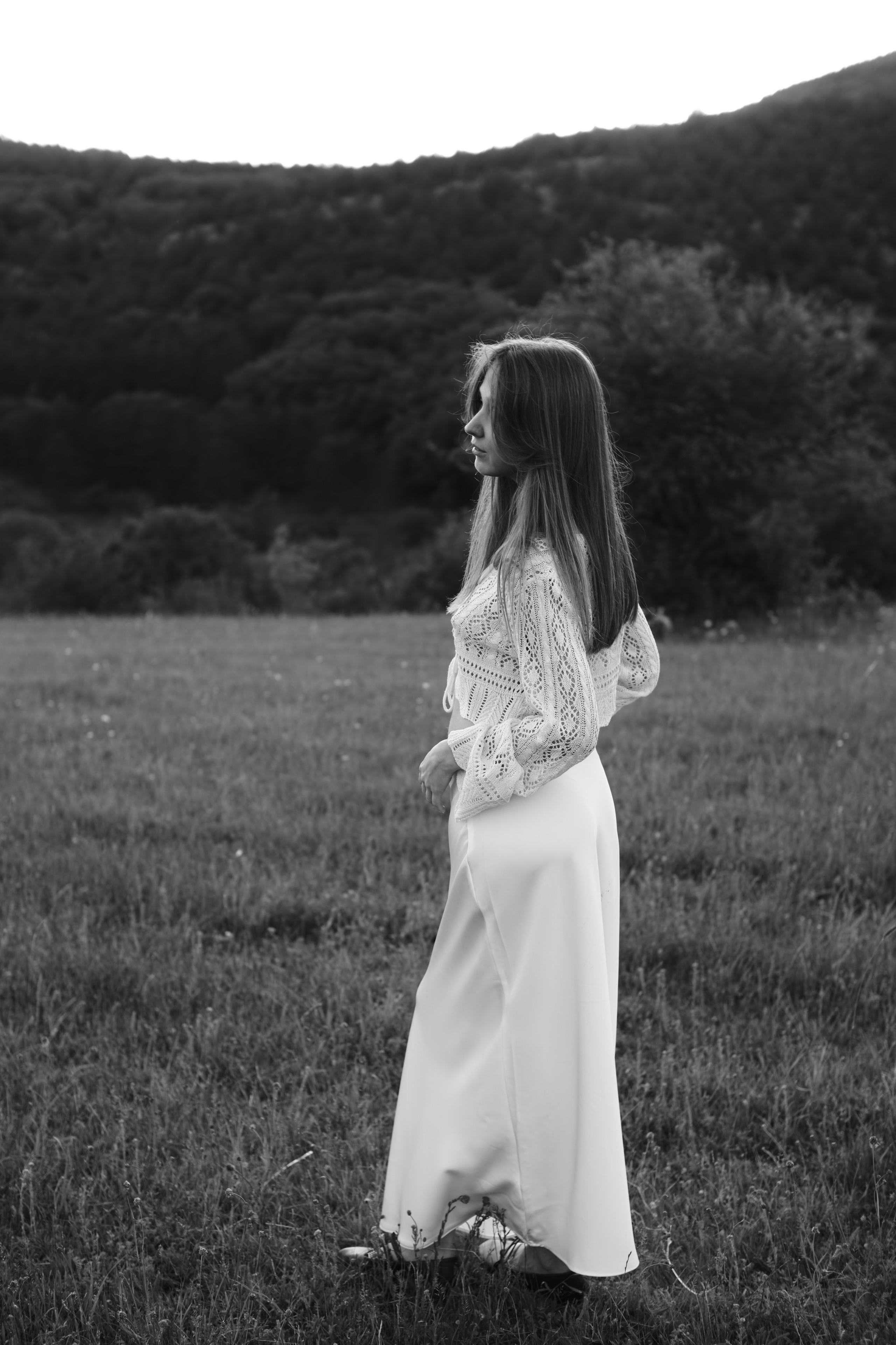 Нежность, что живет внутри. Фотограф Карелина Полина