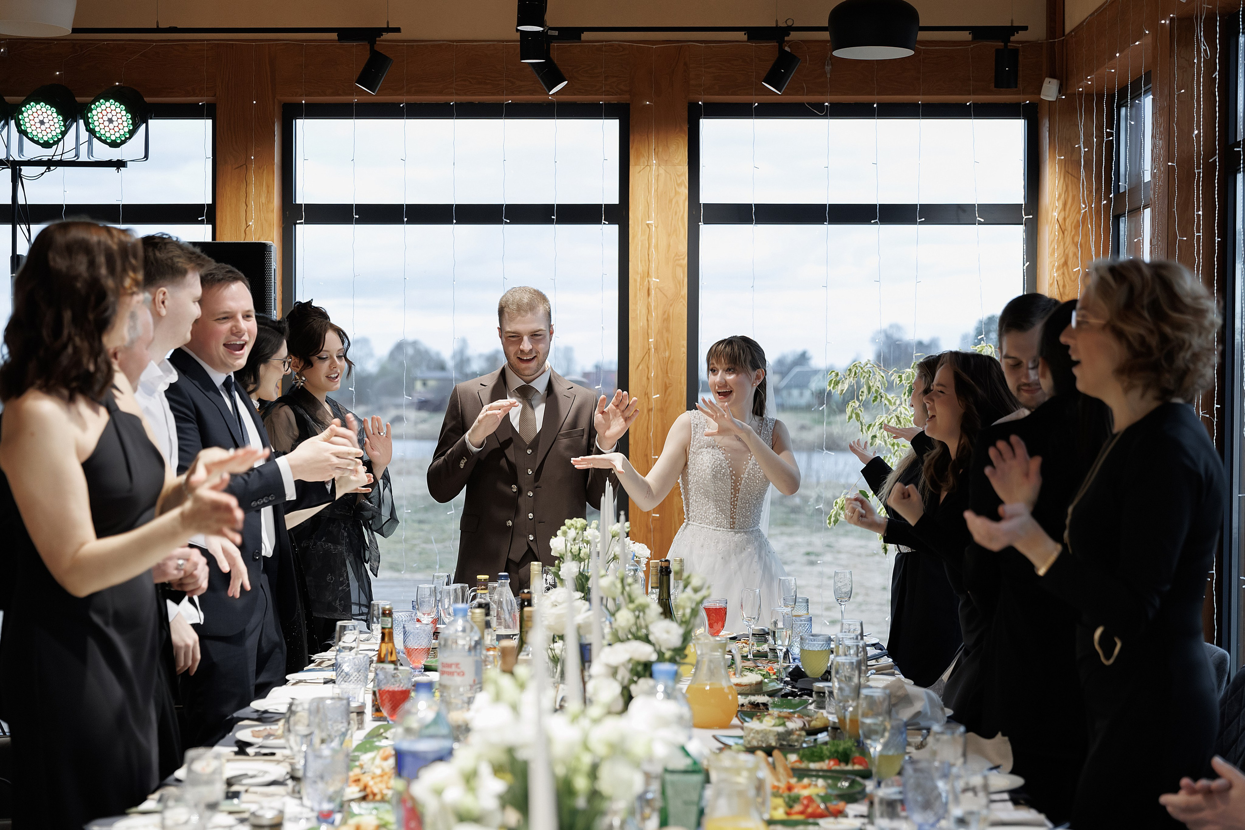 Ангелина и Игорь. Свадебный фотограф в Пскове и Санкт-Петербурге | Анна Голикова