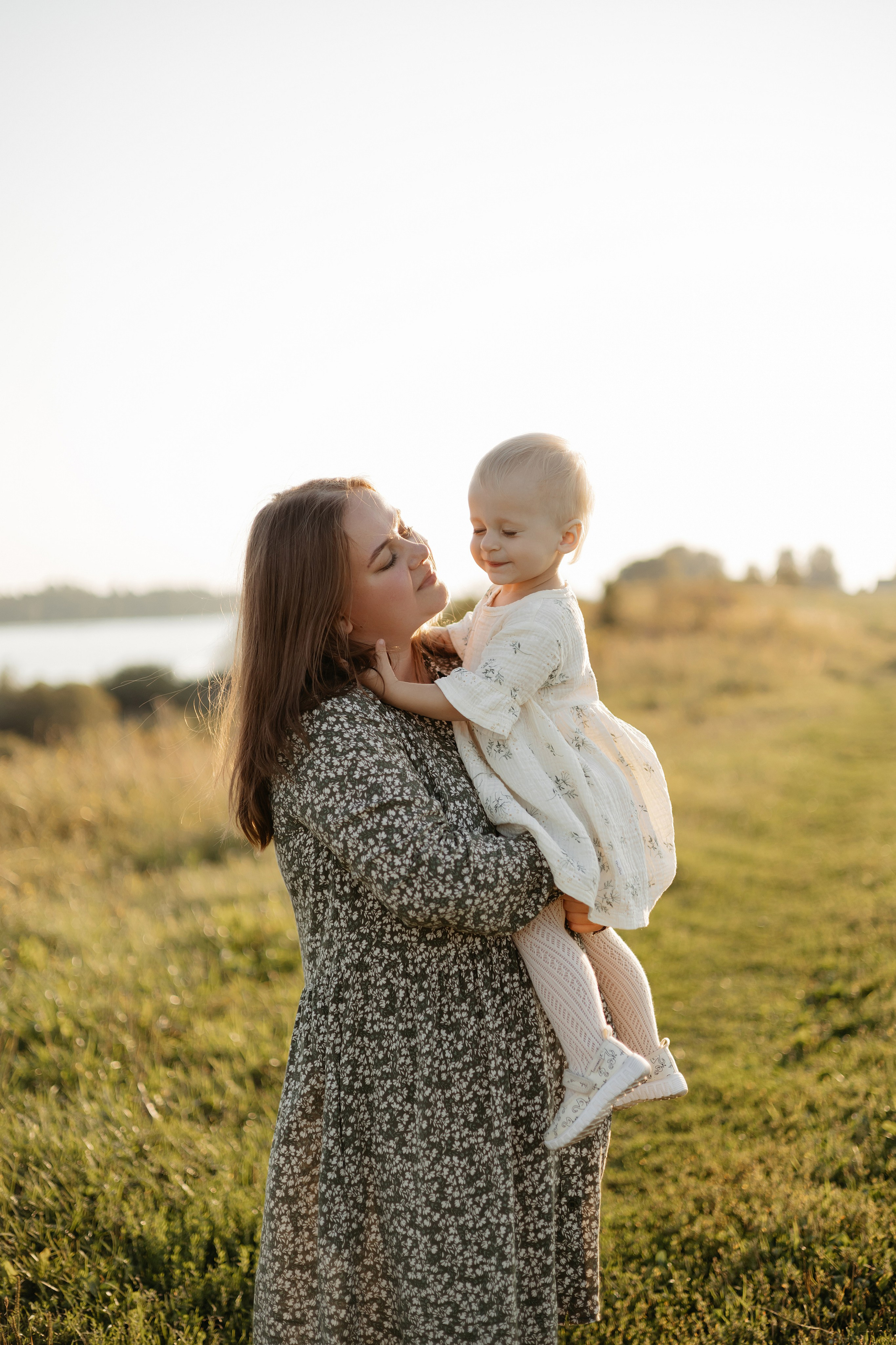 Катя, Илья и Василиса. Свадебный фотограф в Пскове и Санкт-Петербурге | Анна Голикова