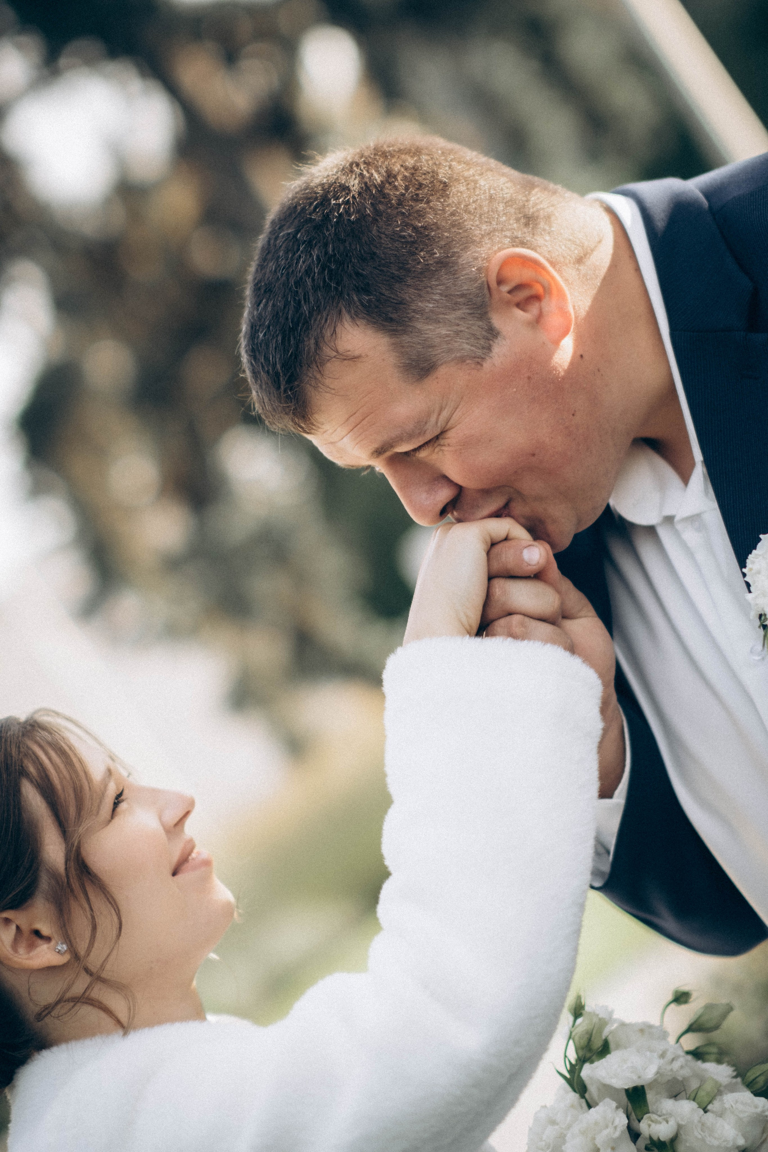 Кирилл и Марина. Видеограф и фотограф Анна Грачева г. Москва