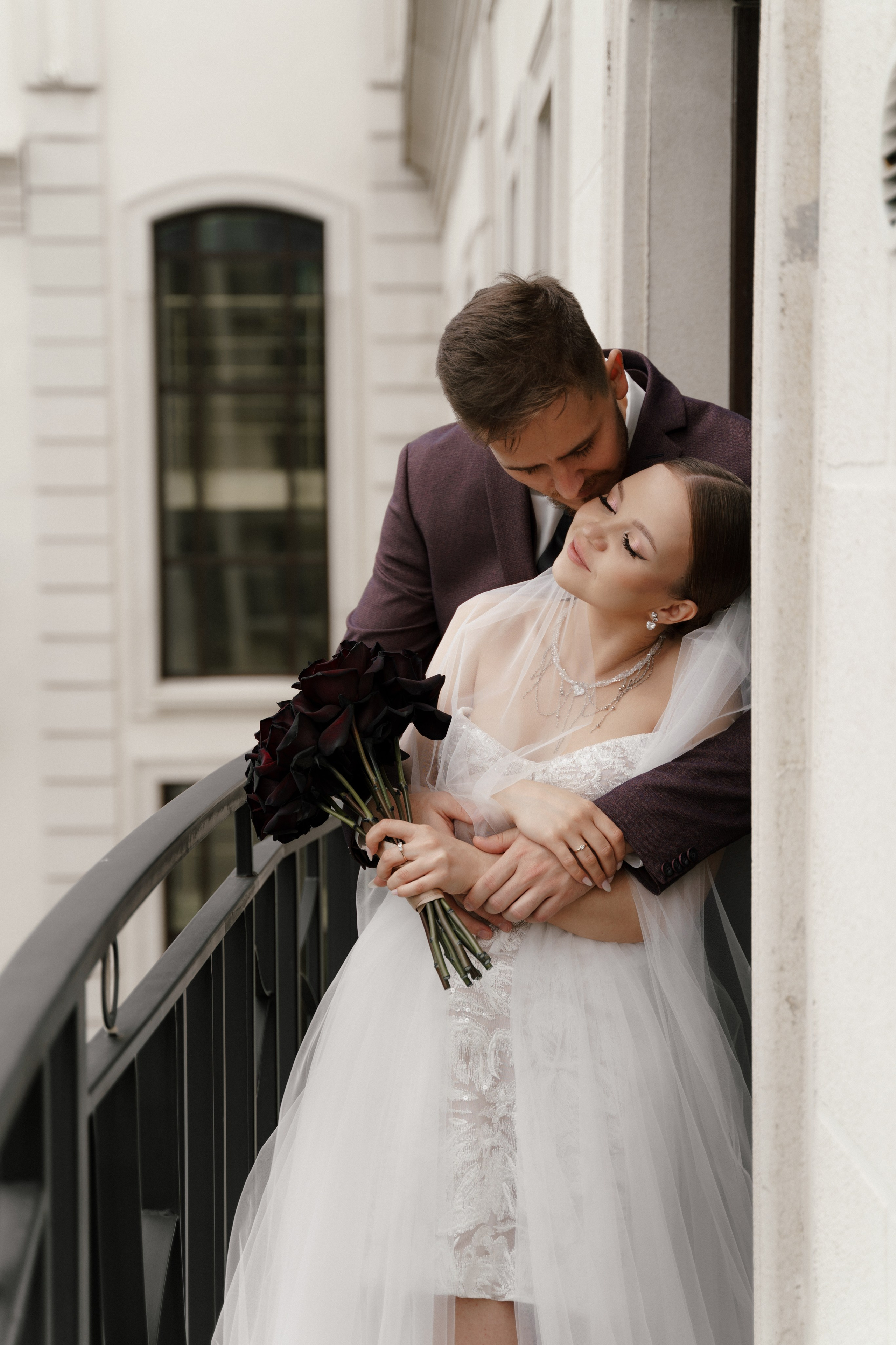 Леонид и Екатерина. Фотограф в Новосибирске. Ефимова Анастасия