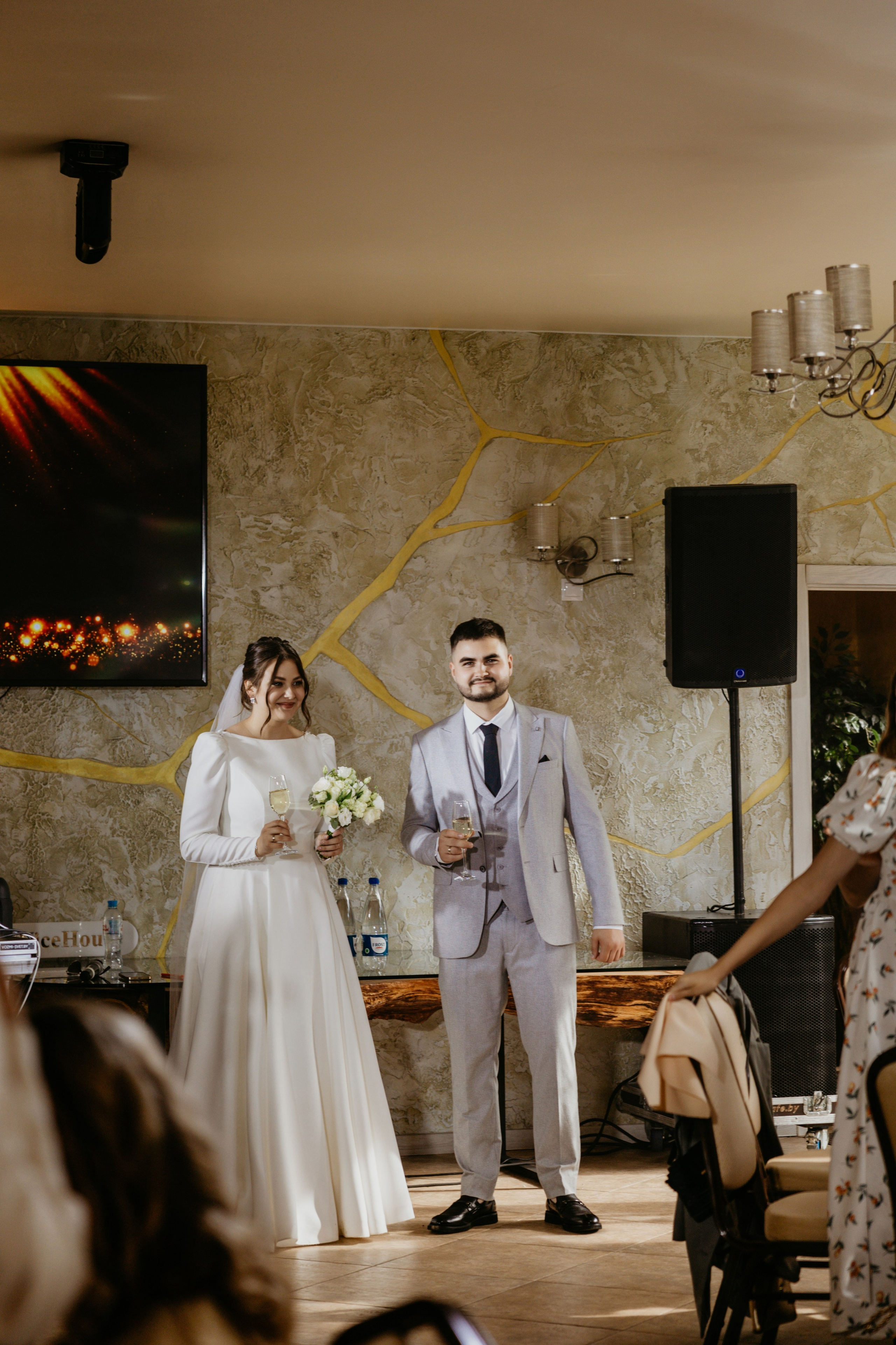 Ростислав и Мария. Свадебный и портретный фотограф Минск Евсович Инна