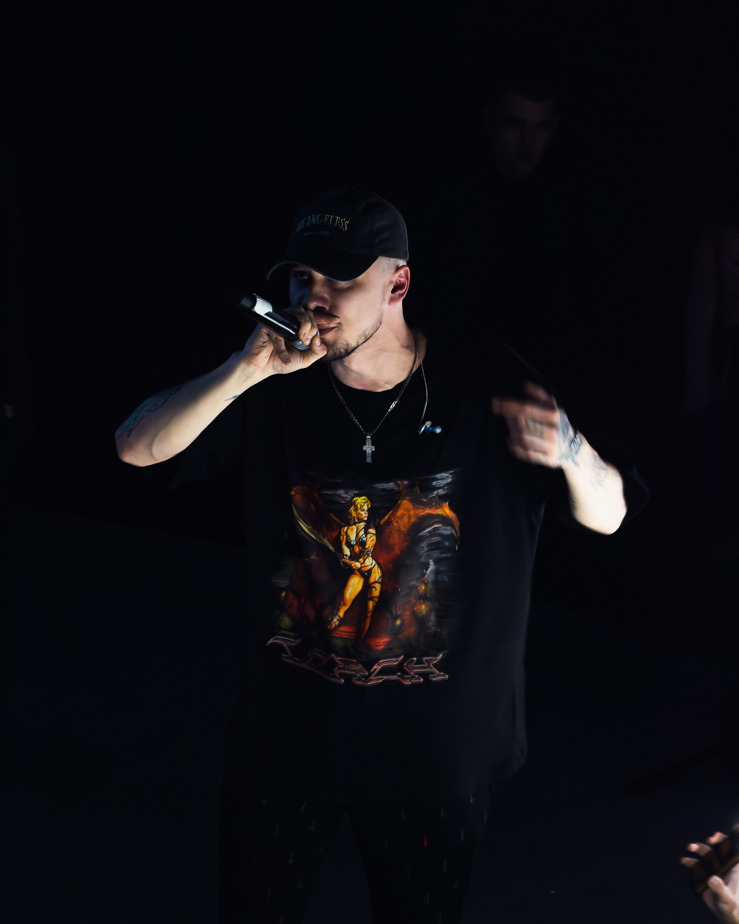 Концерт Aikko Katanacss Inspace. Фотограф Артём Ющенко