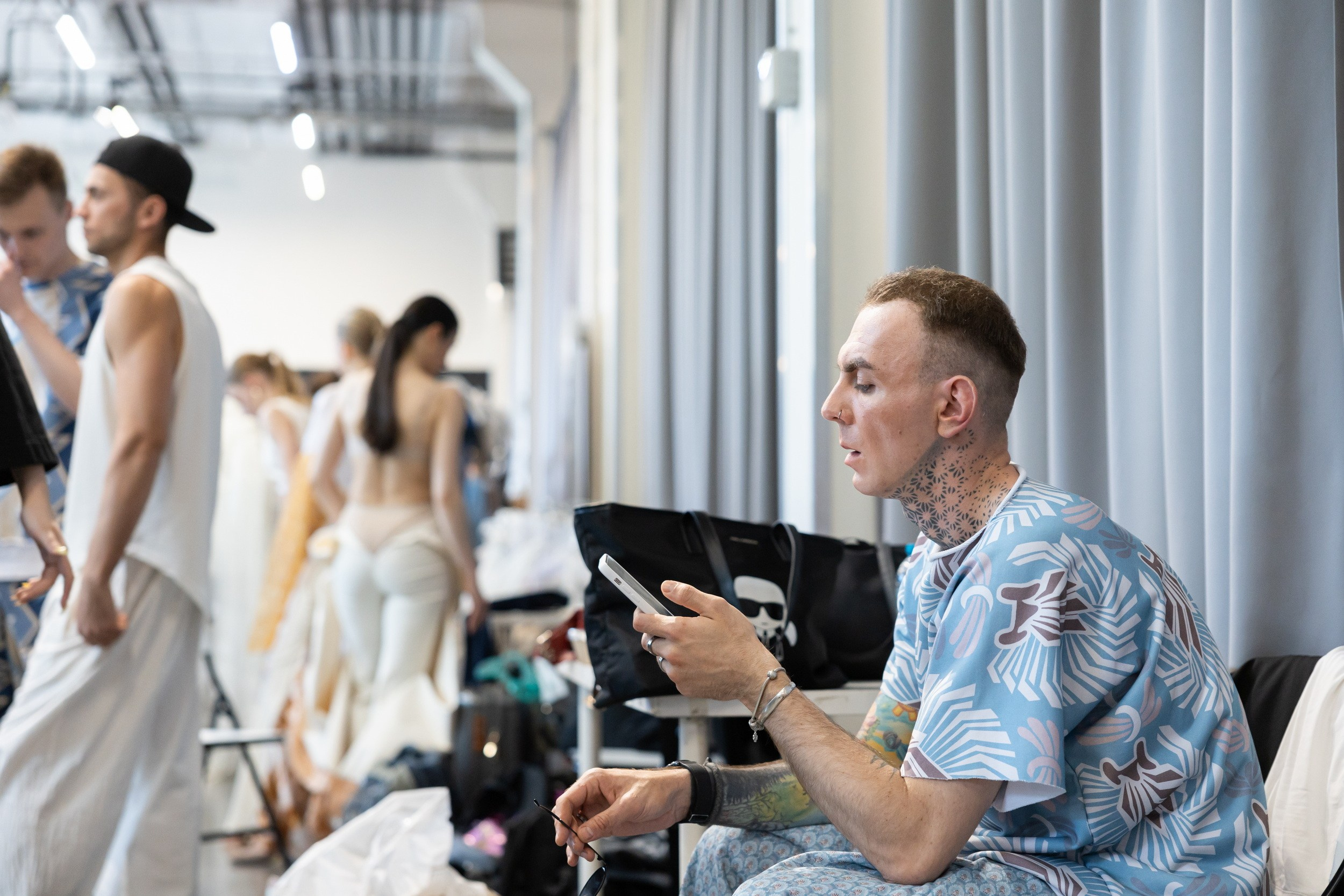 Фестиваль моды и красоты Fashion Style (16 мая 2026). Репортажный фотограф Алексей Пирязев