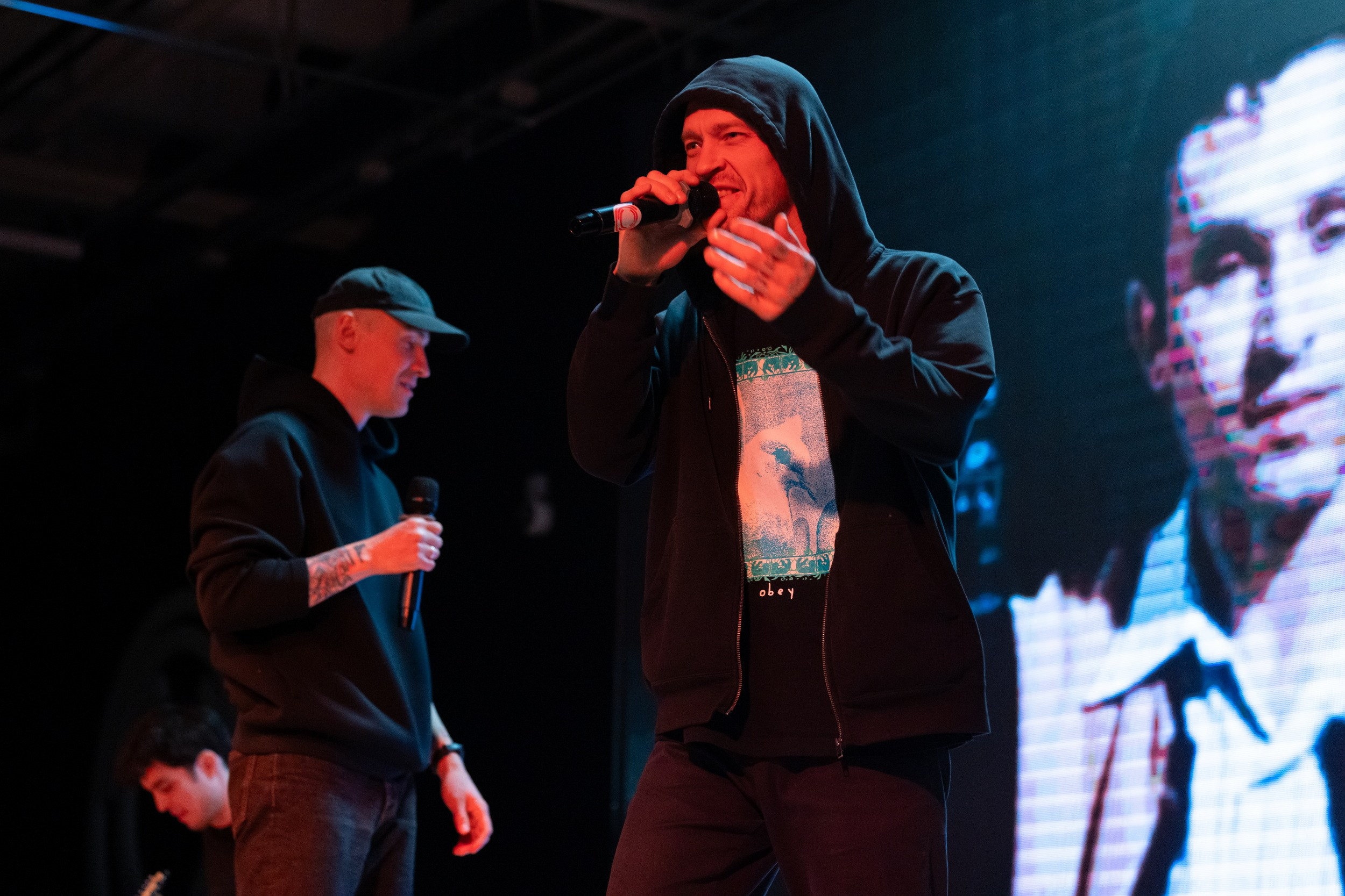 Концерт «Макулатуры» и творческая встреча с писателями в Туле (11-12 марта 2026). Репортажный фотограф Алексей Пирязев