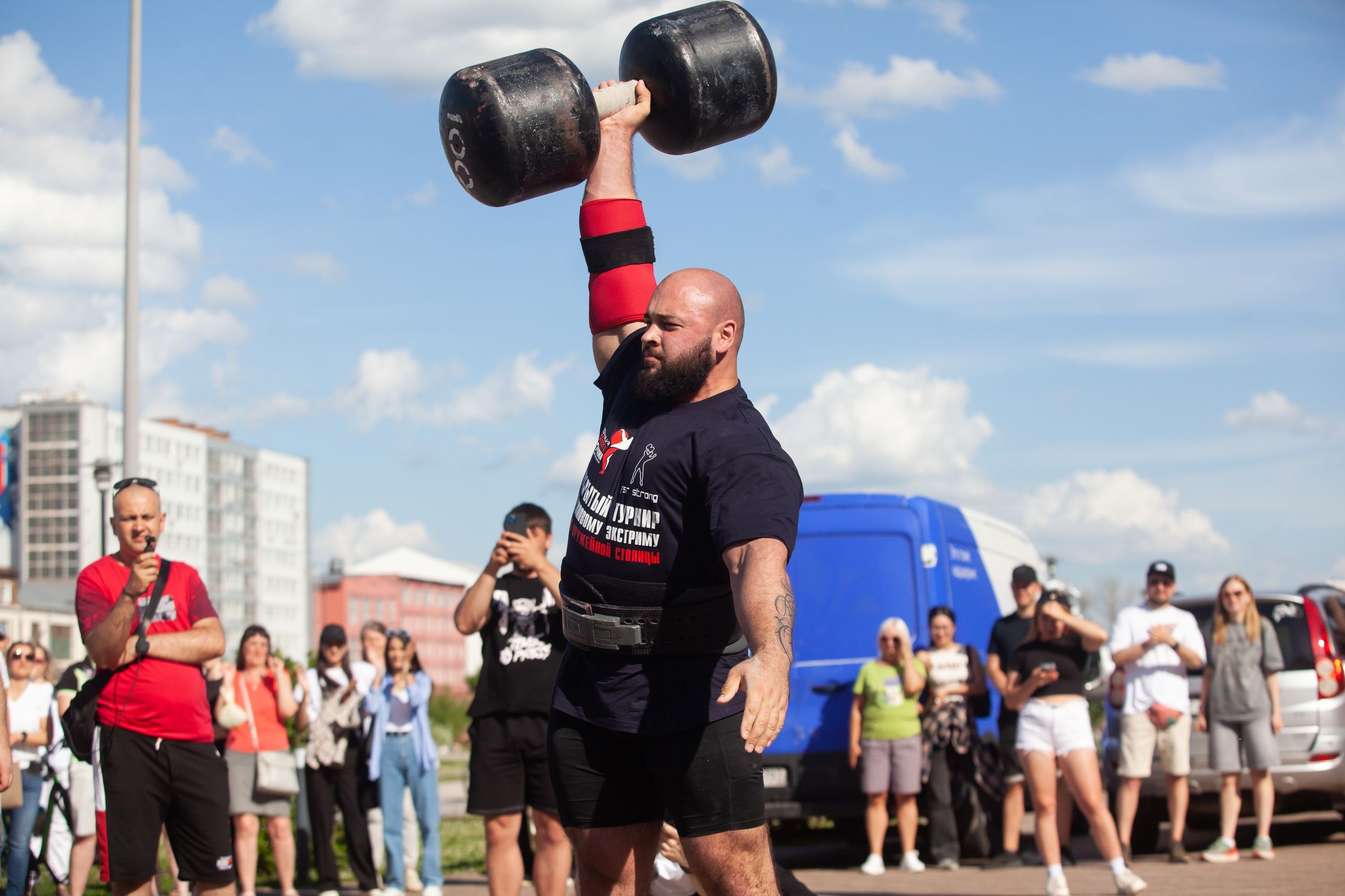 Силовой экстрим (22 июня 2024). Репортажный фотограф Алексей Пирязев