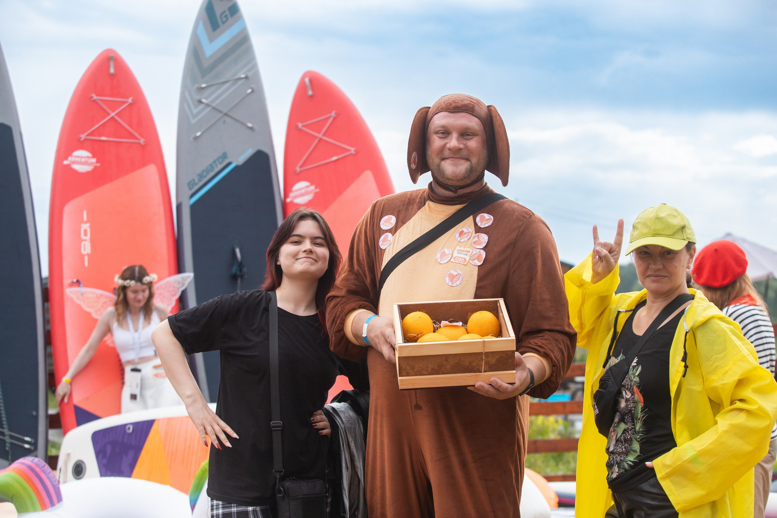 Vashana Sup Camp (25-27 июля 2025). Репортажный фотограф Алексей Пирязев