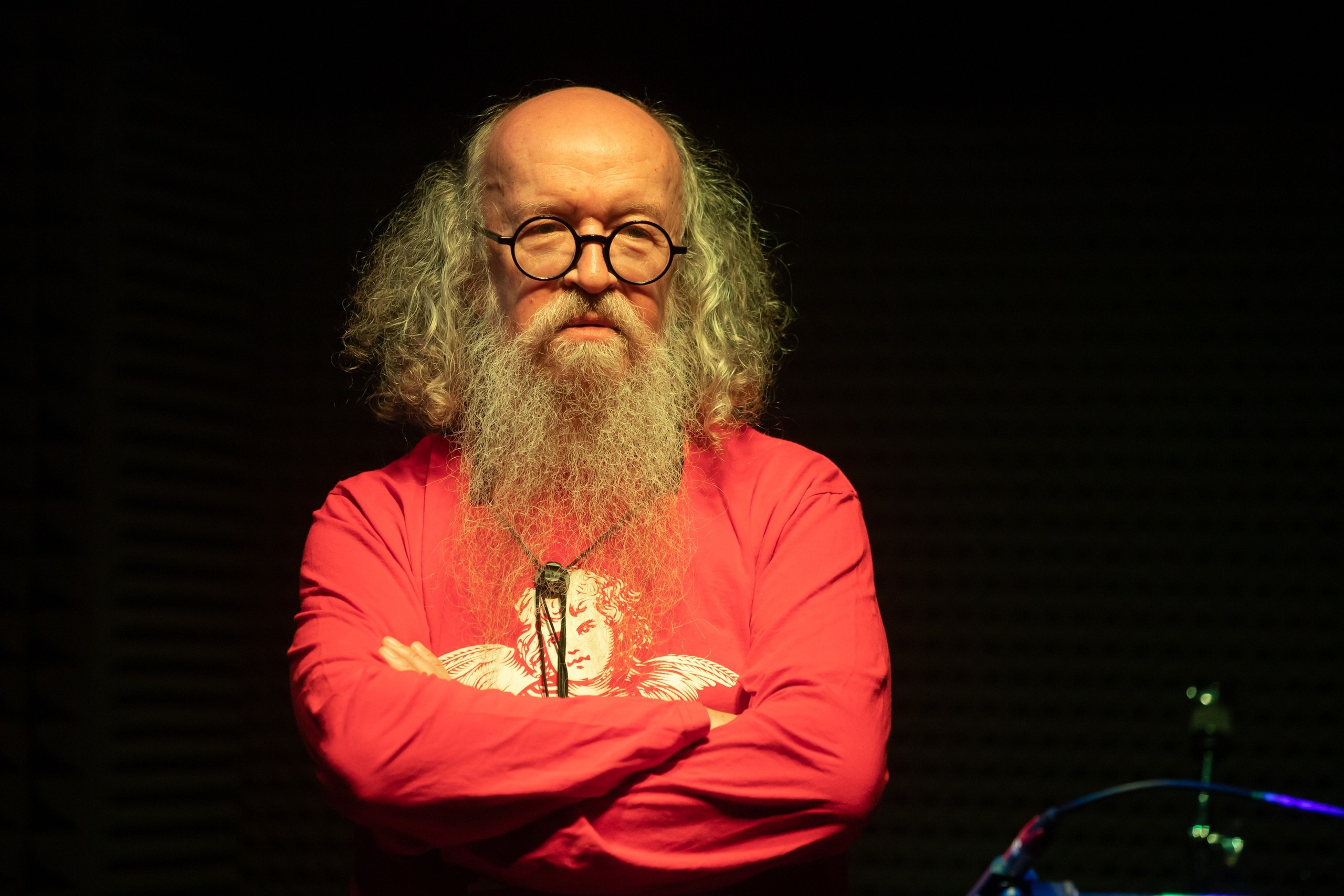 Сергей Летов. Репортажный фотограф Алексей Пирязев