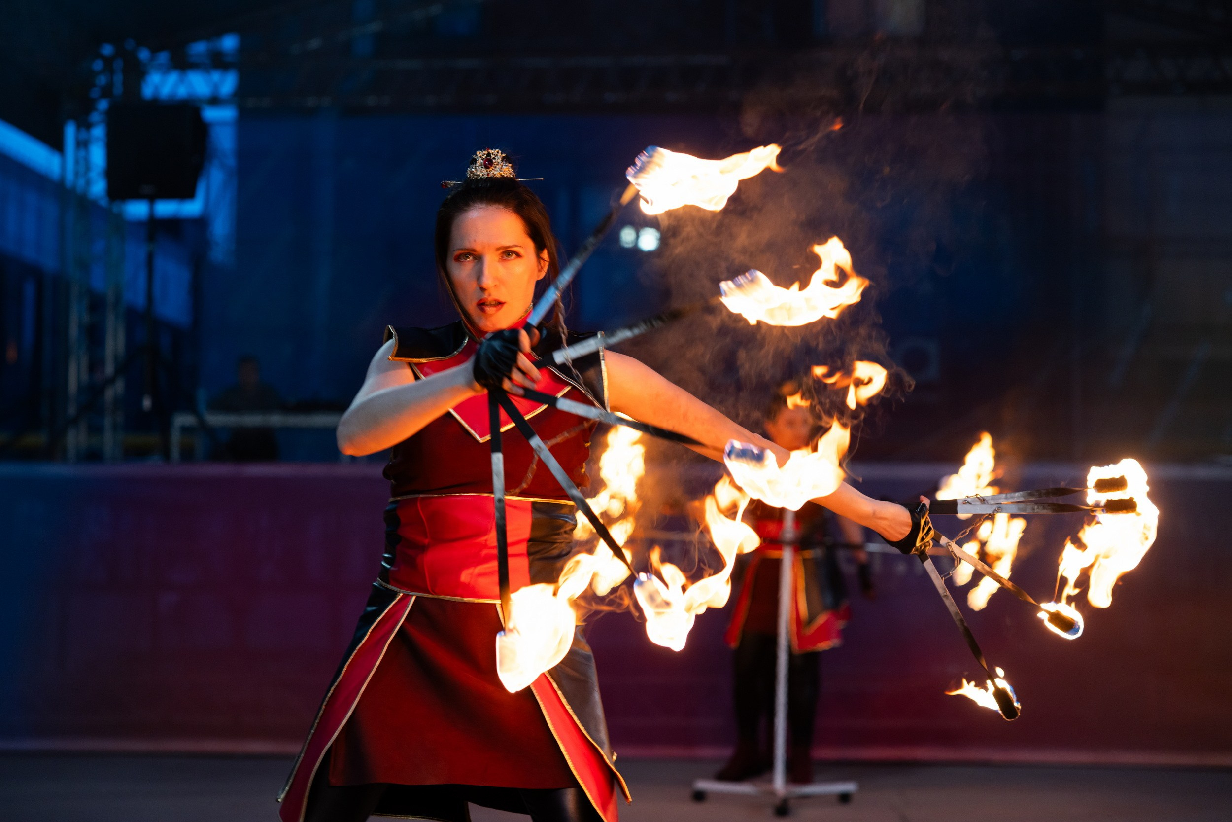 Фестиваль азиатской культуры Аой-мацури (25 мая 2025). Репортажный фотограф Алексей Пирязев