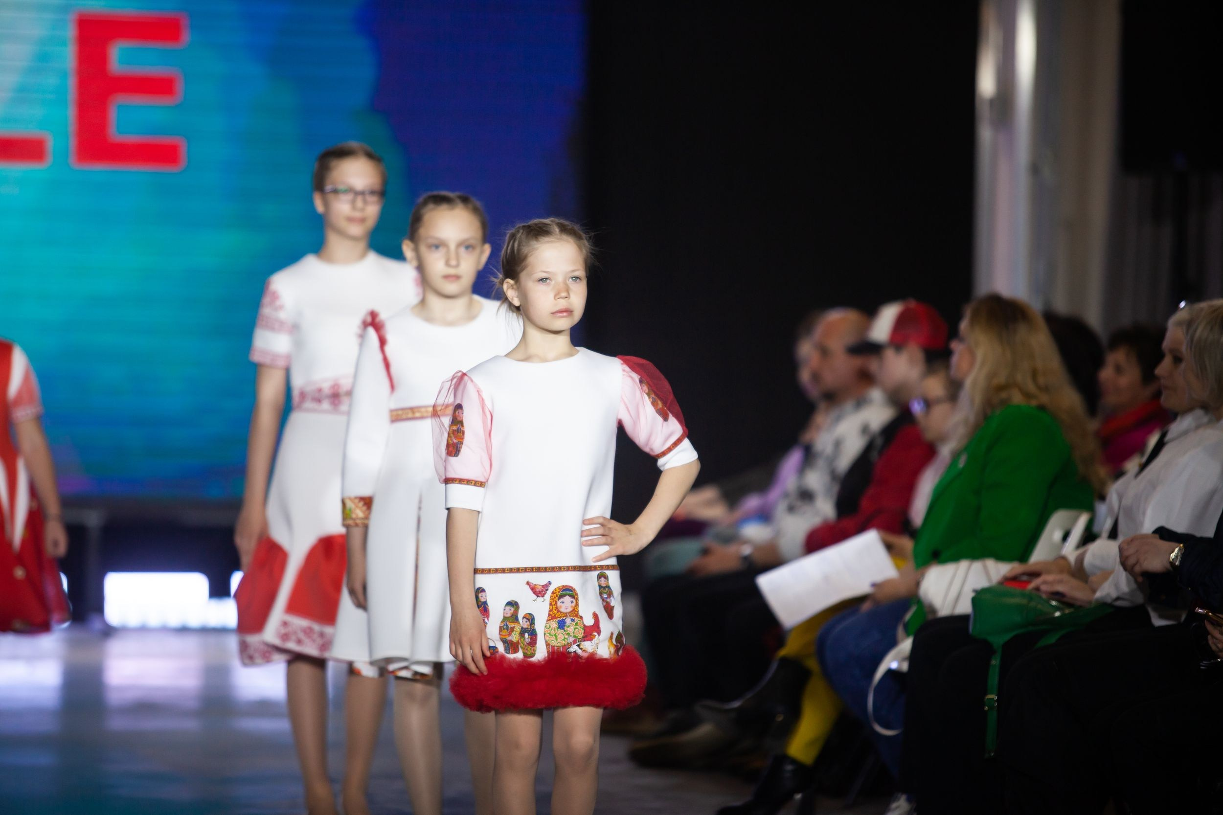 Фестиваль моды и красоты Fashion Style (11 мая 2024). Репортажный фотограф Алексей Пирязев