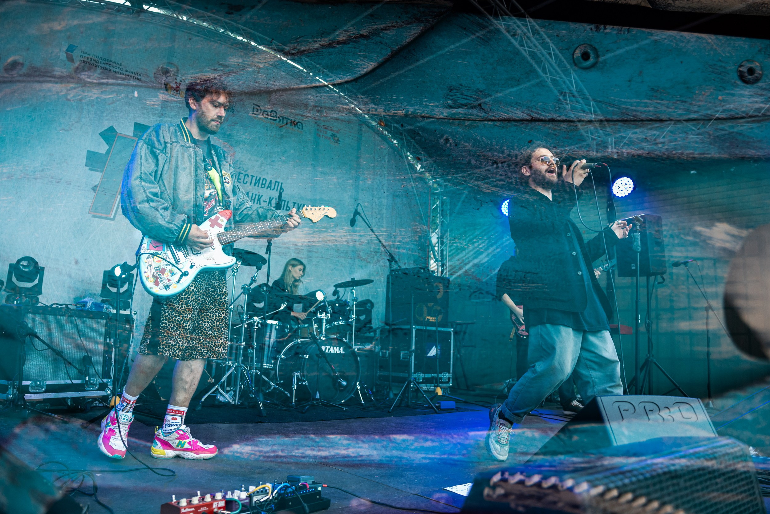 Mazzltoff. Репортажный фотограф Алексей Пирязев