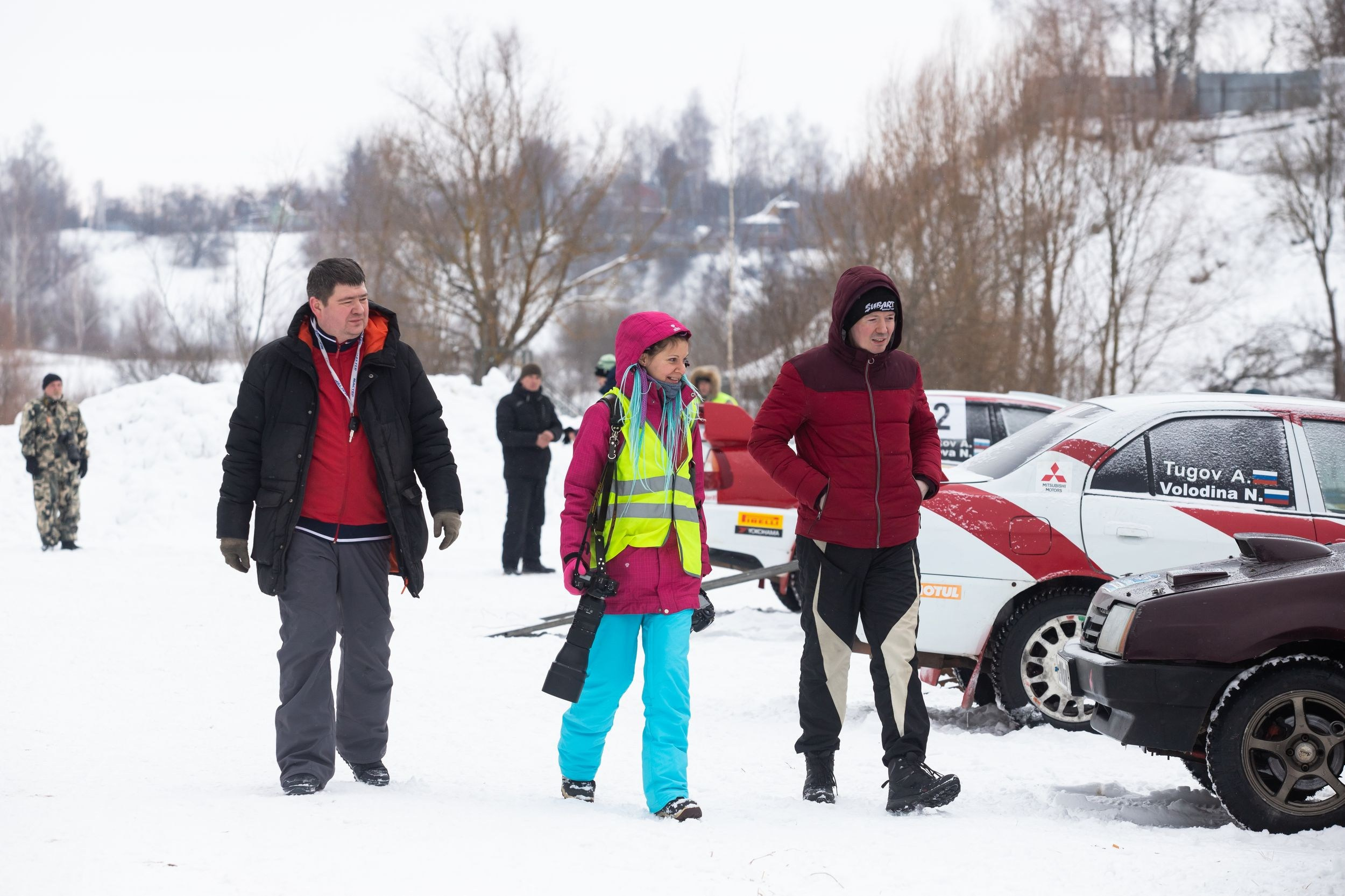 Ралли-спринт (11 марта 2023). Репортажный фотограф Алексей Пирязев