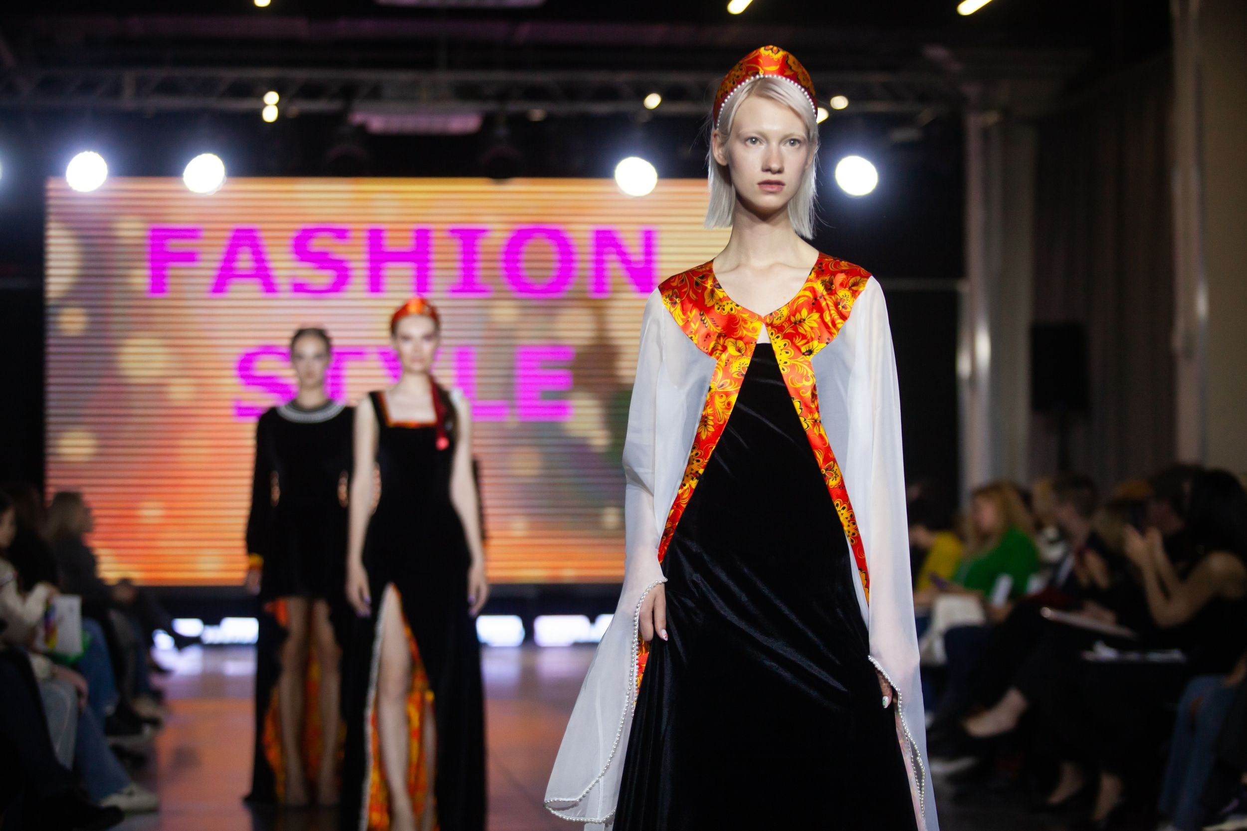 Фестиваль моды и красоты Fashion Style (11 мая 2024). Репортажный фотограф Алексей Пирязев