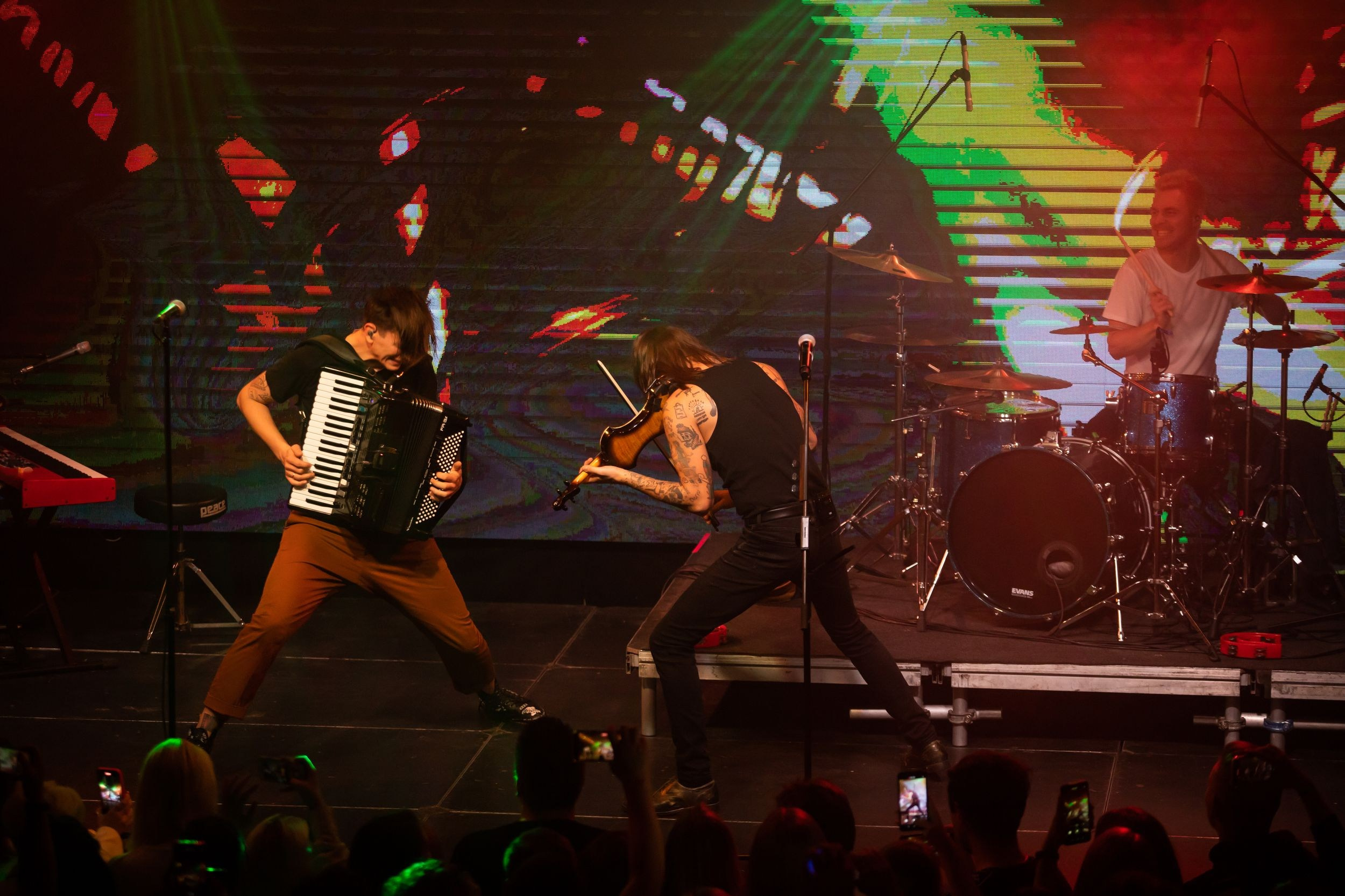 The Hatters. Репортажный фотограф Алексей Пирязев