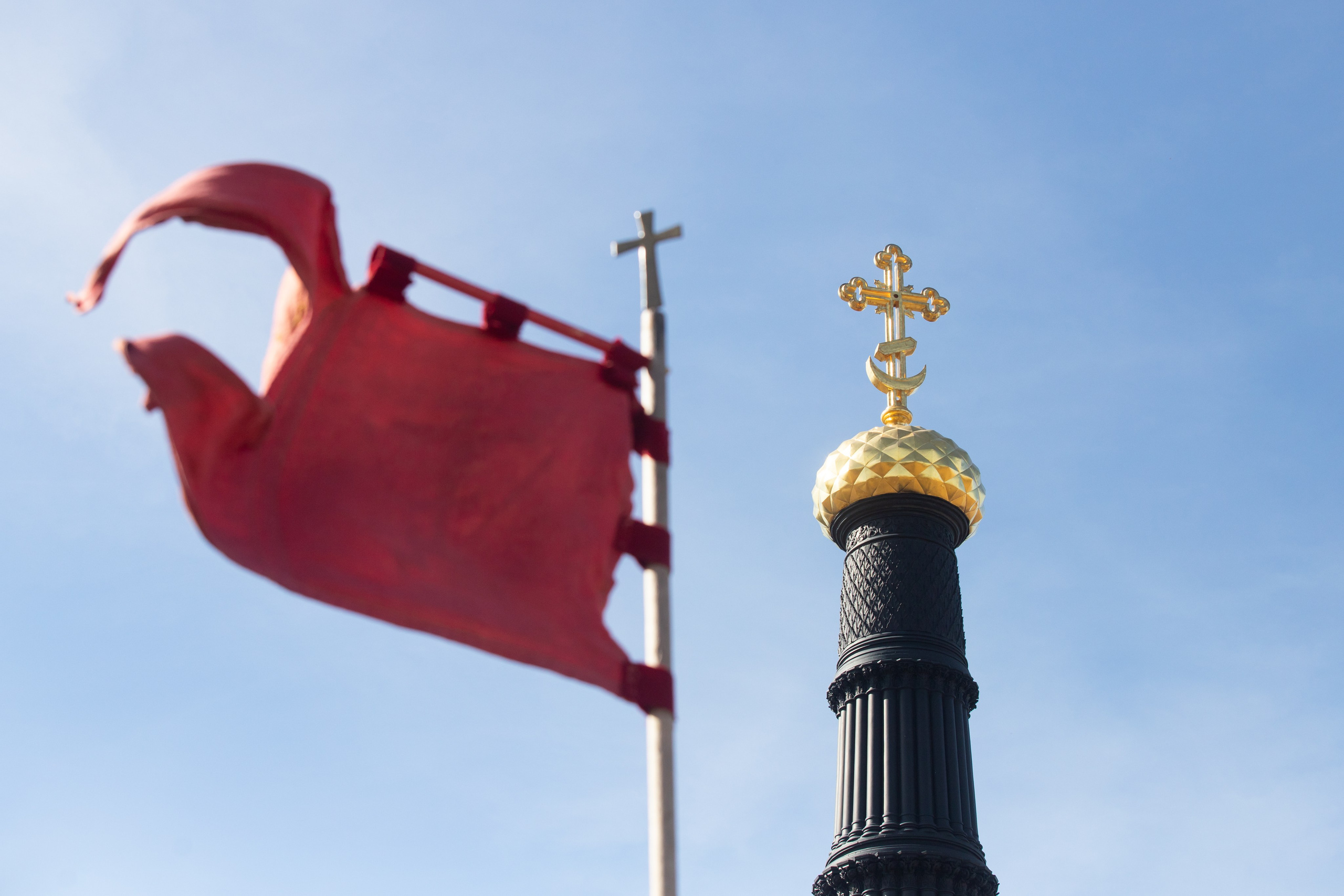 644-я годовщина Куликовской битвы (21 сентября 2024). Репортажный фотограф Алексей Пирязев