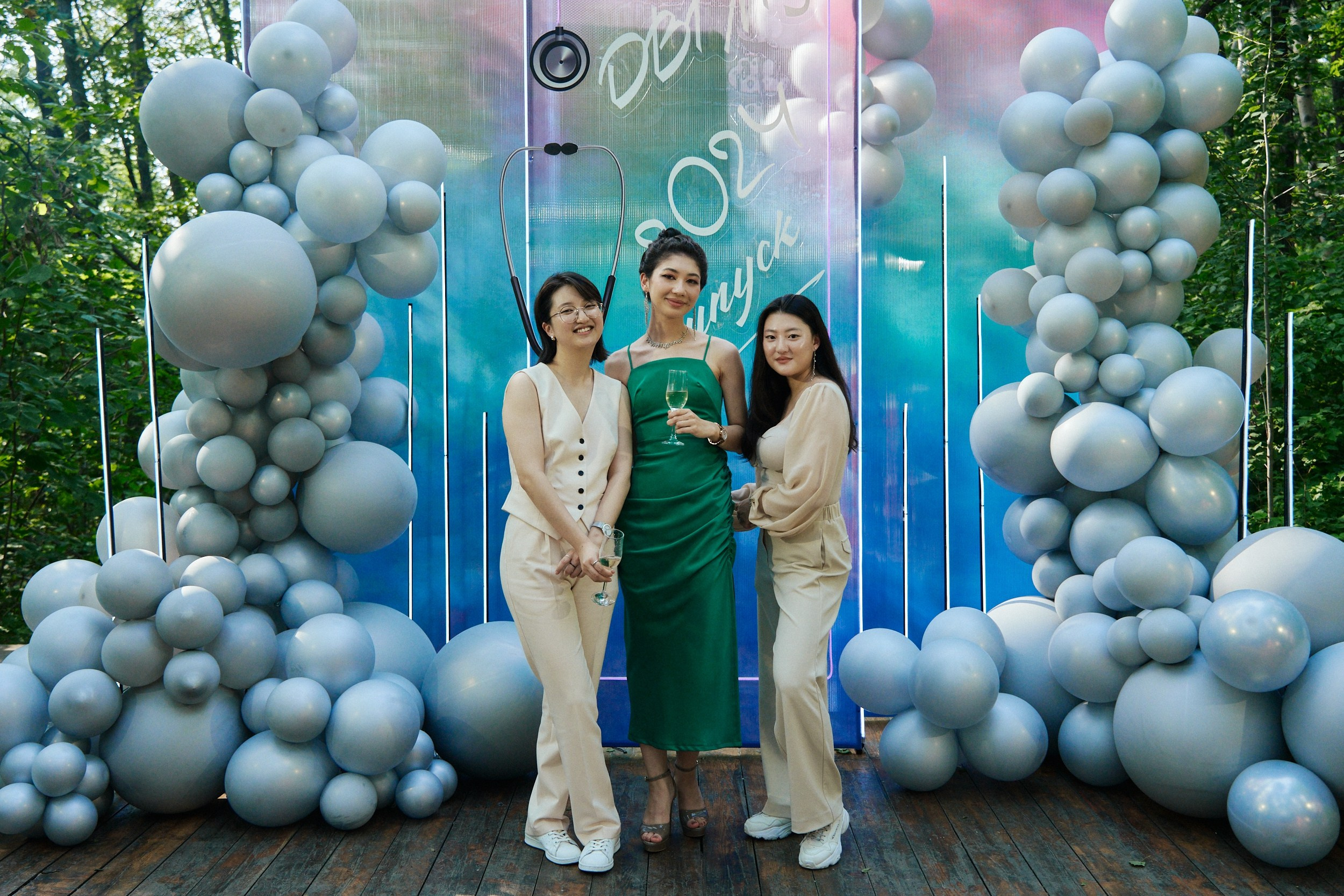 Выпускной «Медицинского института 2024». Фотограф в Хабаровске