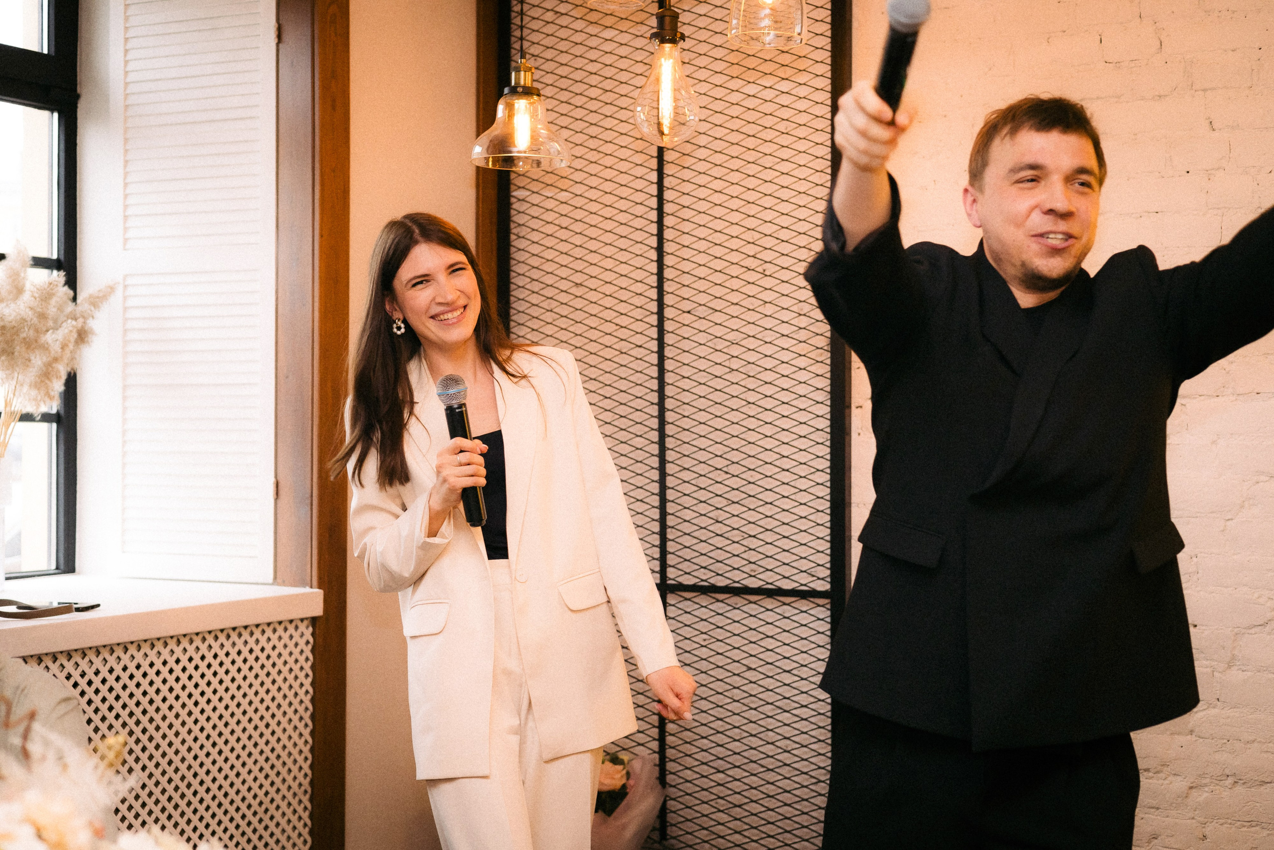 Анна и Семён