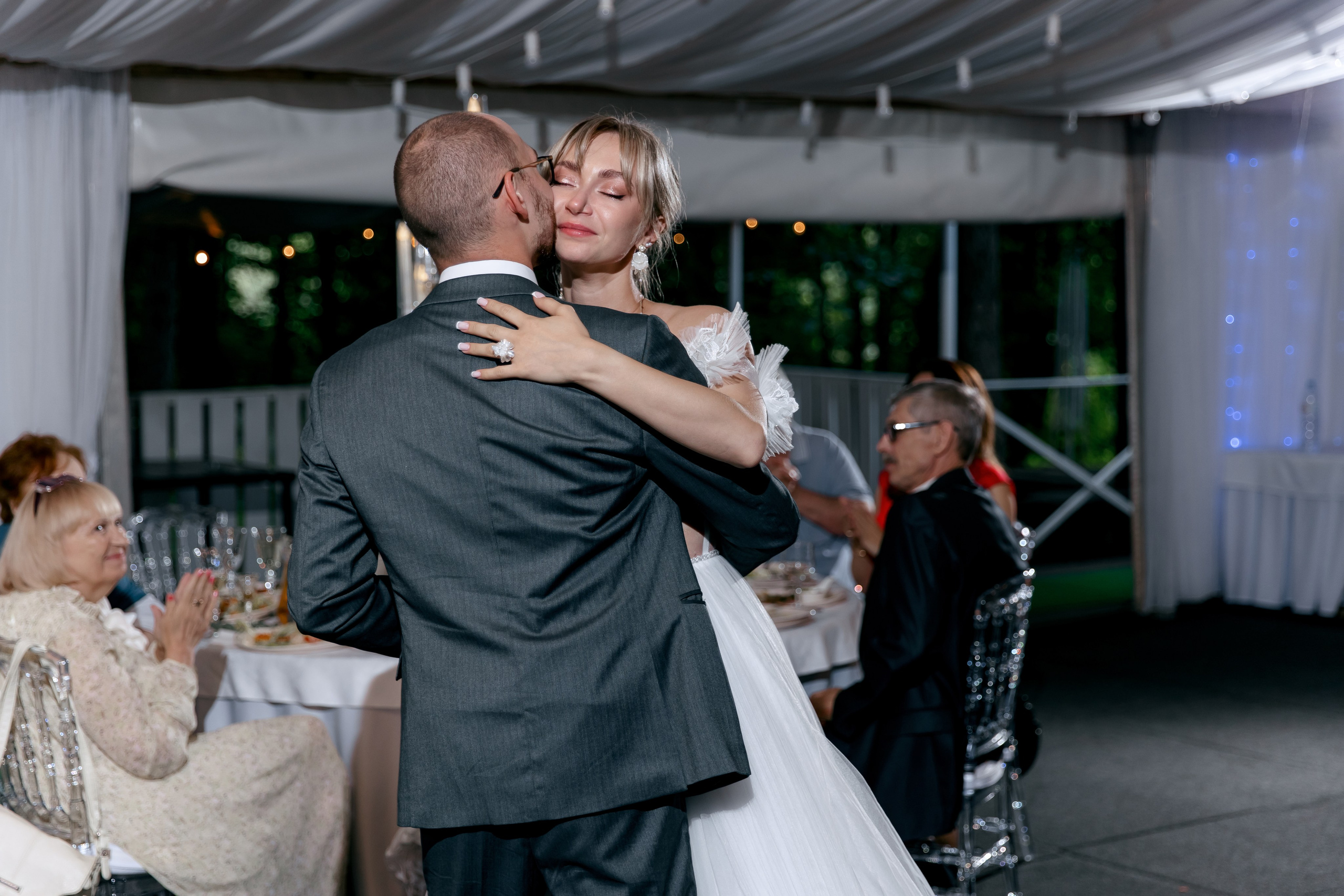 Миша и Настя. Свадебный и семейный фотограф в Туле и области Маша Костина