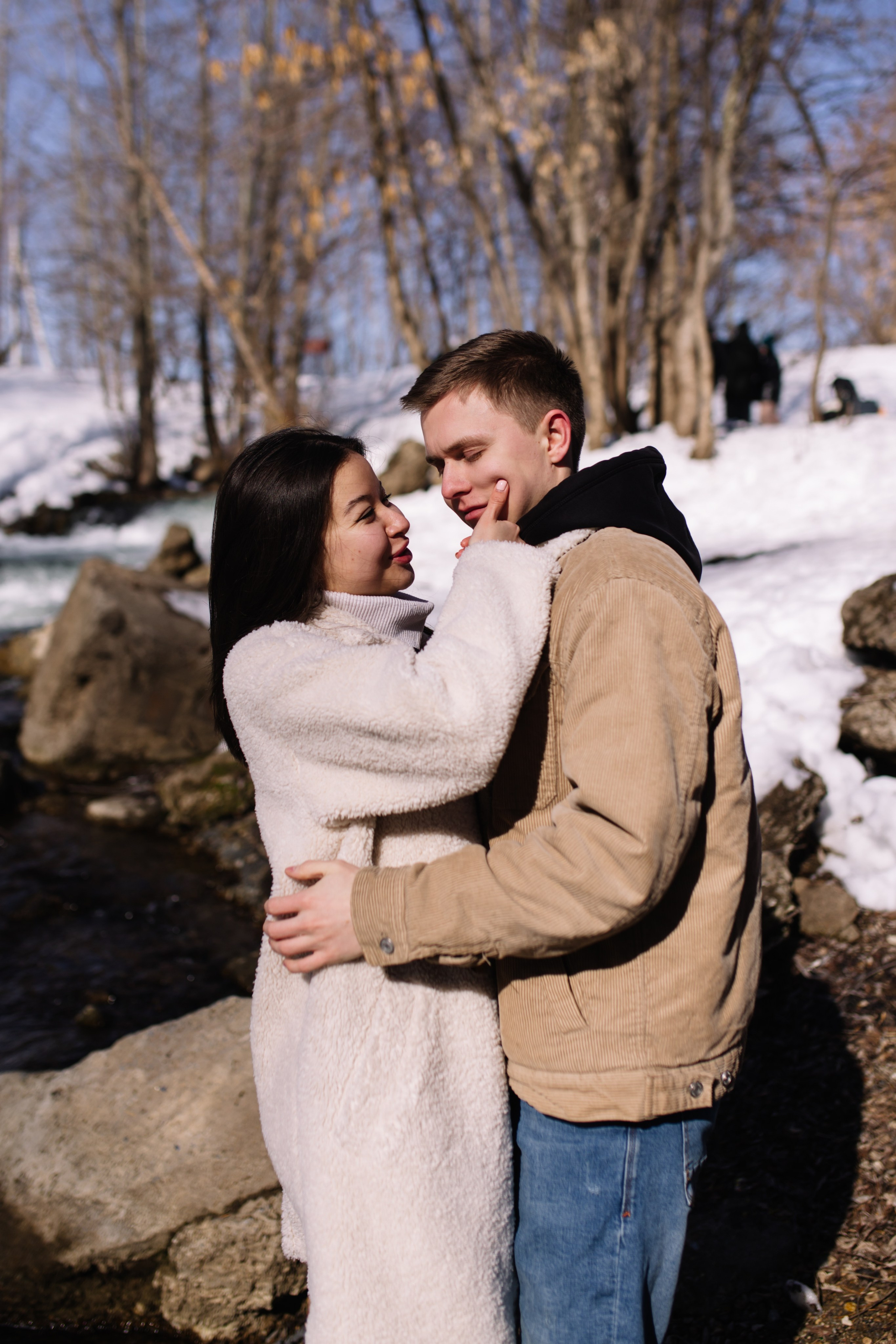 Денис и Олеся. Марина Шаймухаметова. Фотограф в Уфе