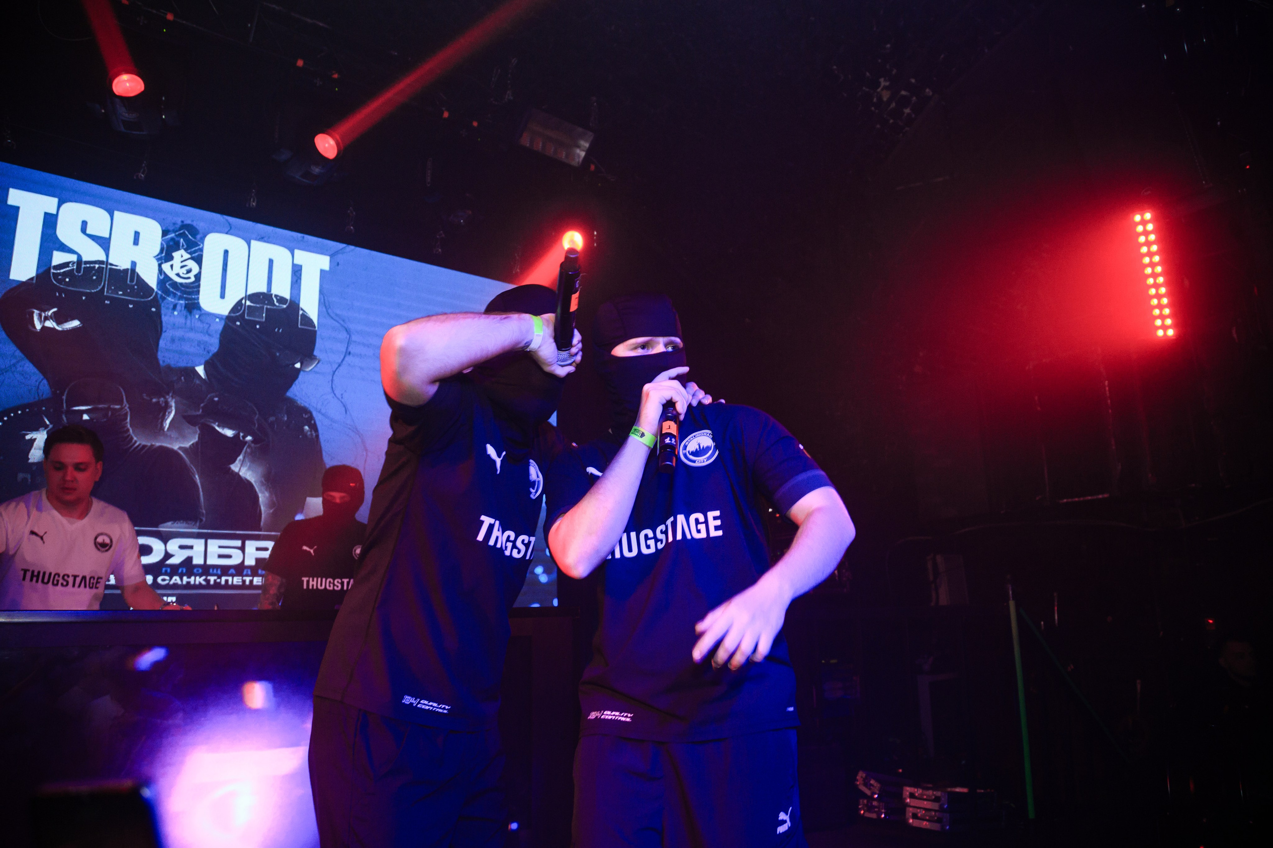 TSB & OPT. Фотограф в Санкт-Петербурге Чумаков Семен