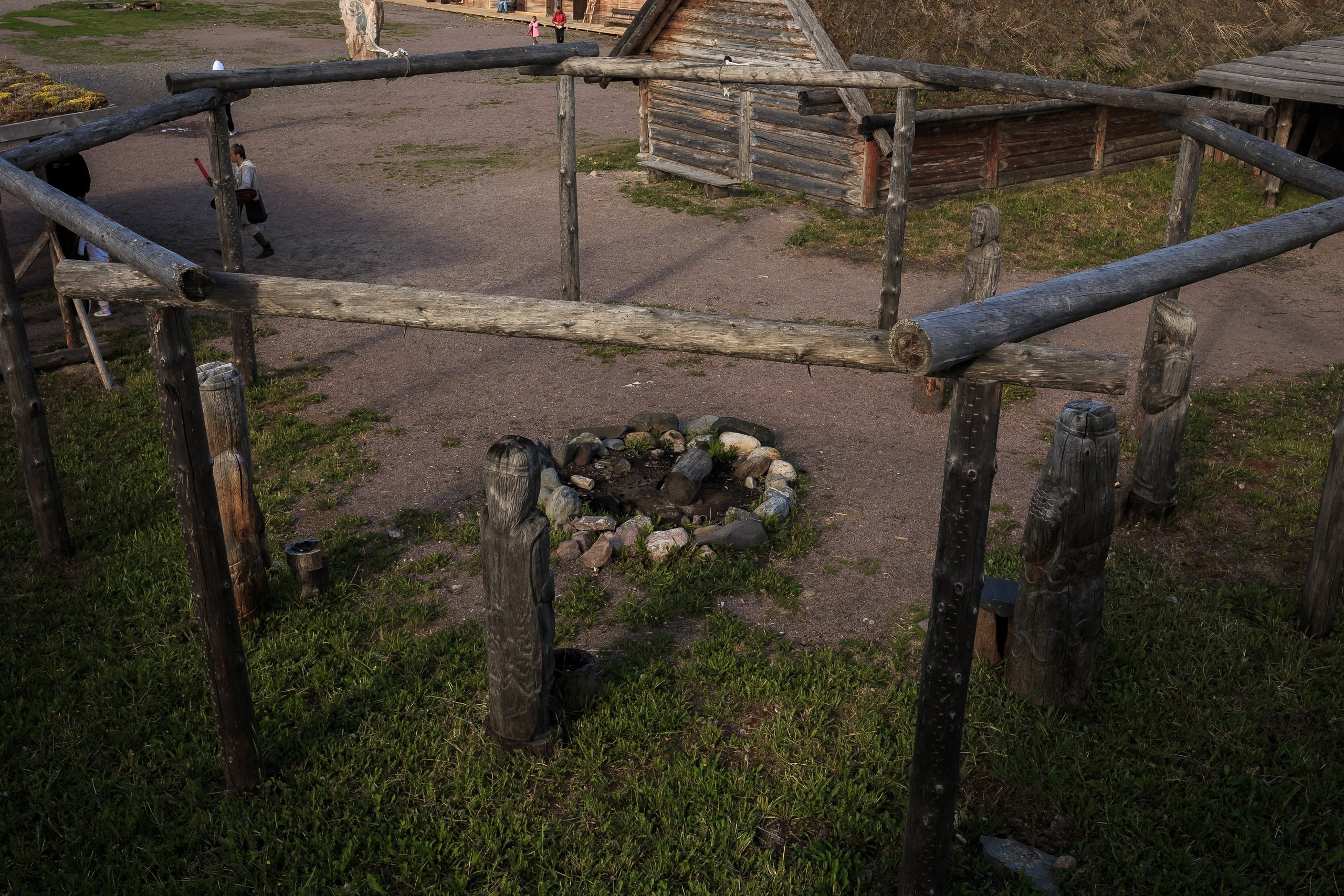 Сортавала — Остров Валаам. Фотограф в Санкт-Петербурге Чумаков Семен
