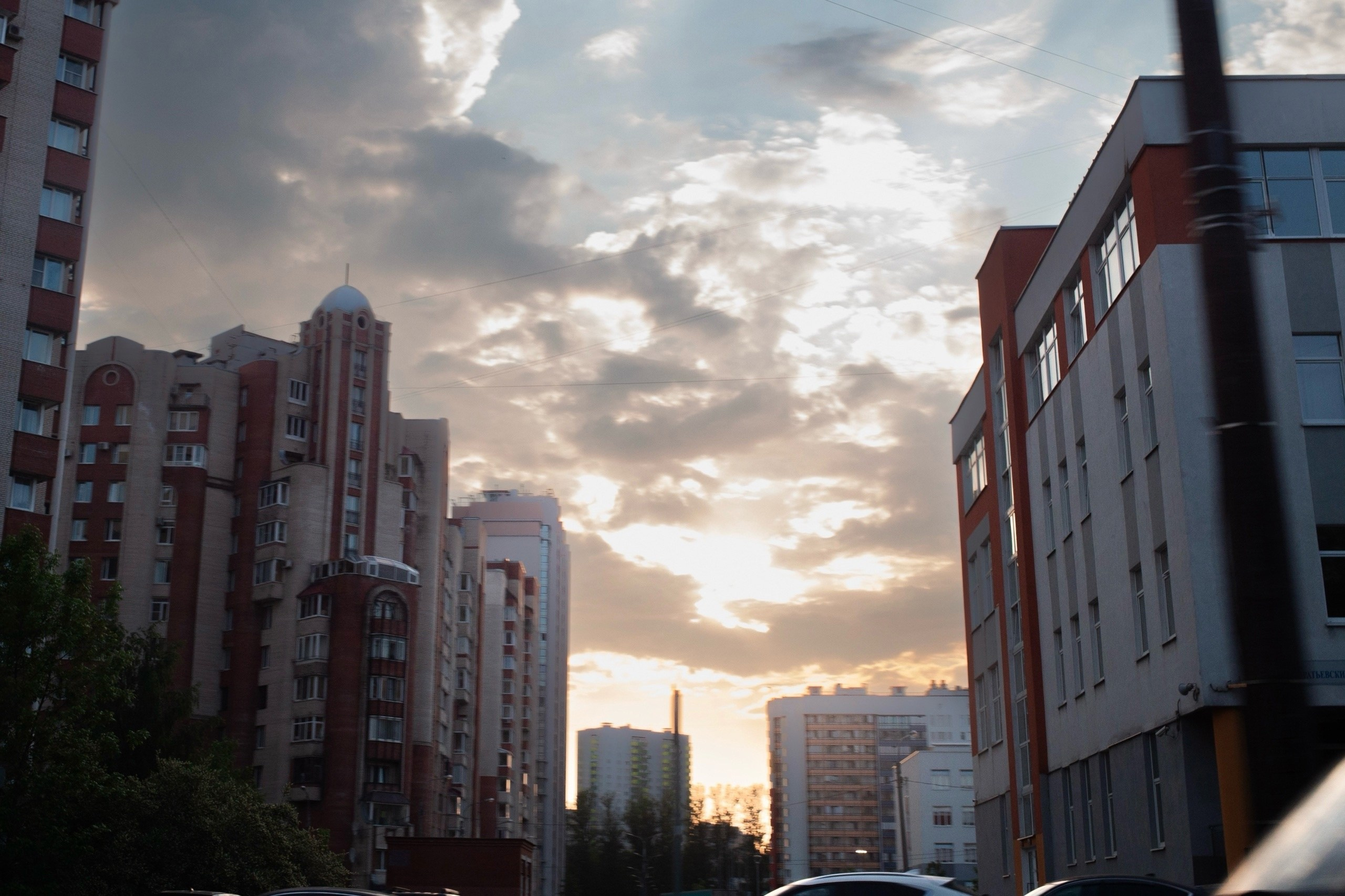 Санкт-Петербург. Фотограф в Санкт-Петербурге Чумаков Семен