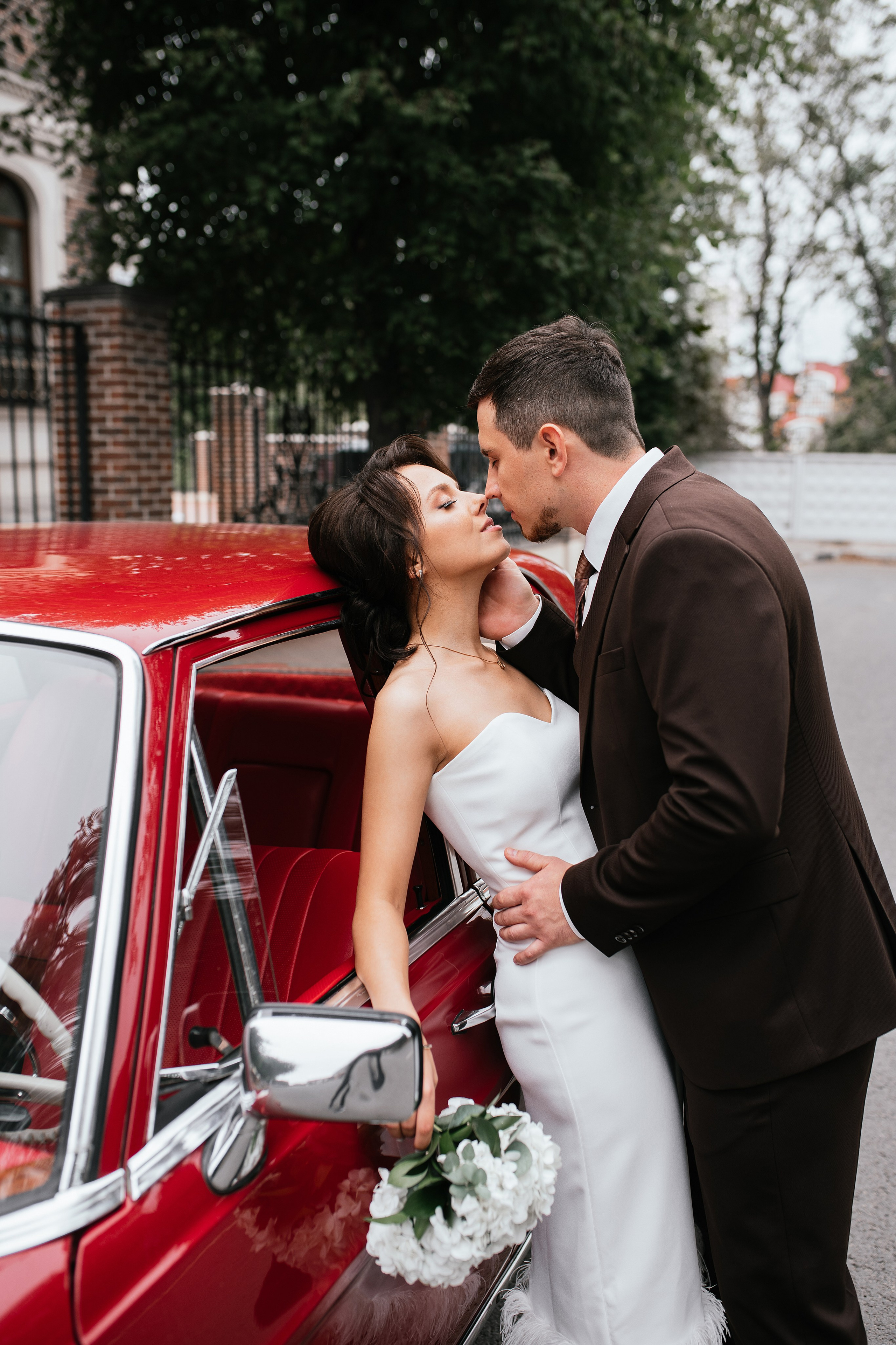 Wedding day #39. Свадебный, семейный фотограф в Рязани Лена Брант