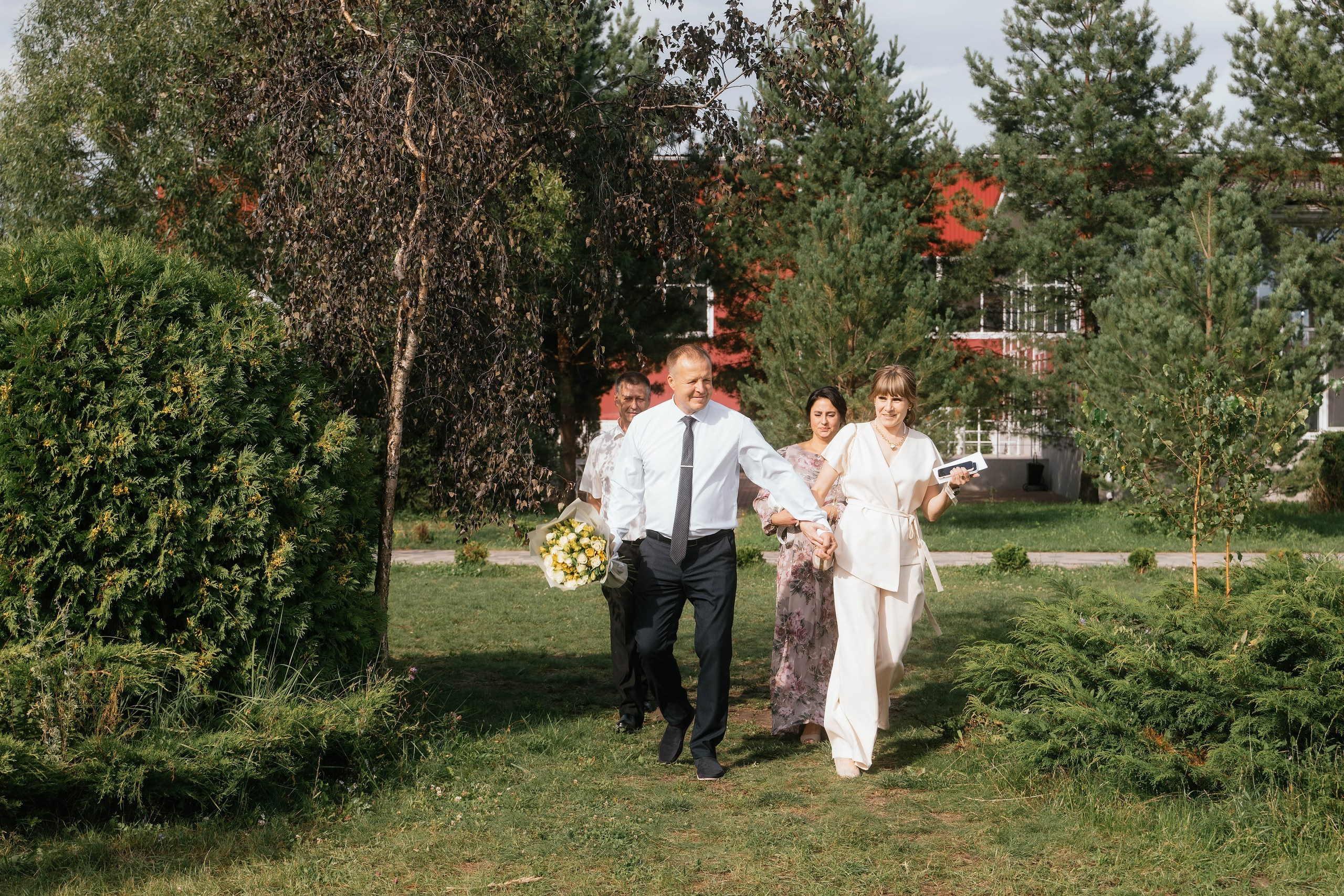 Wedding day #90. Свадебный, семейный фотограф в Рязани Лена Брант