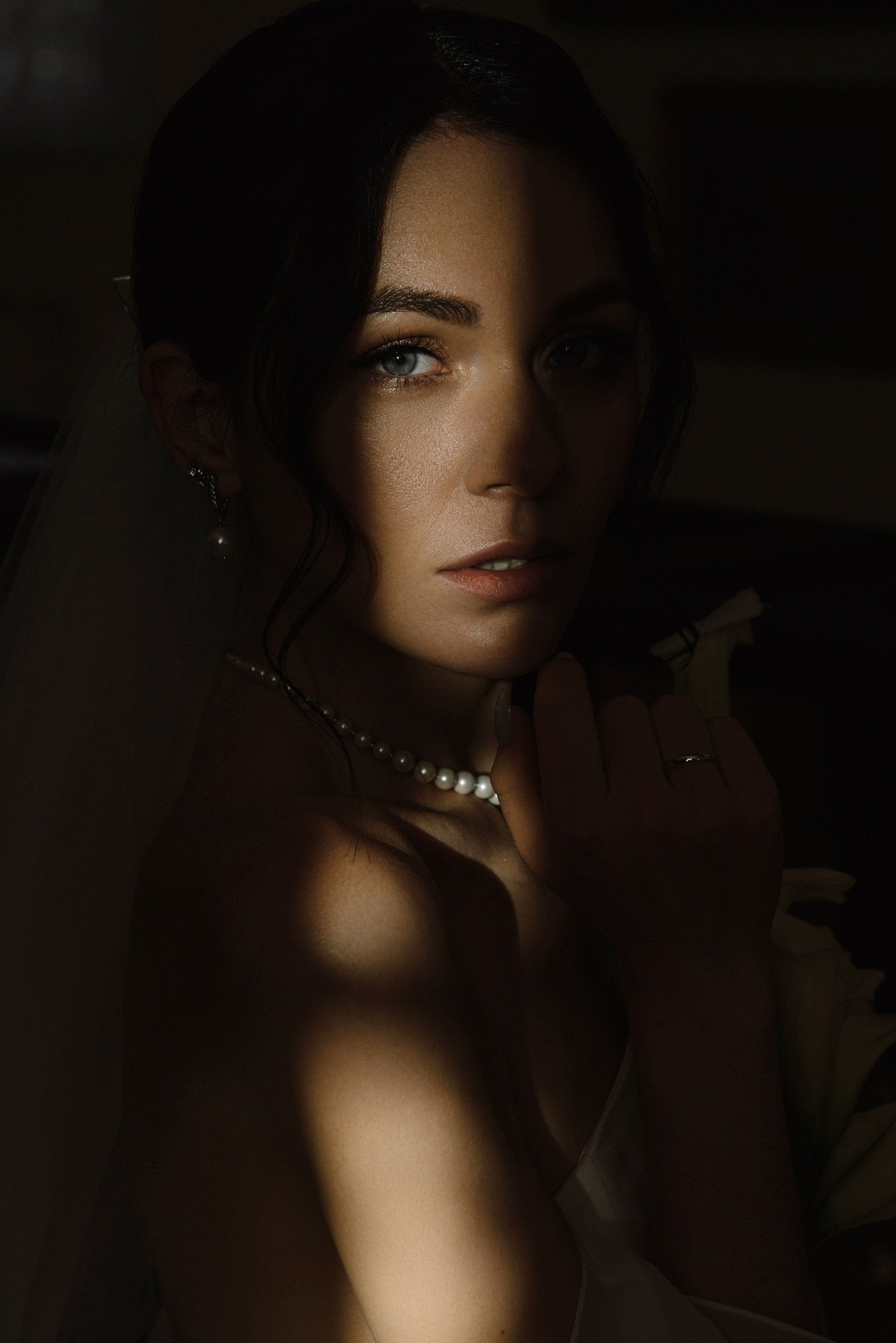 Их познакомил театр. Светлана Варфоломеева, женский и свадебный фотограф в Саратове