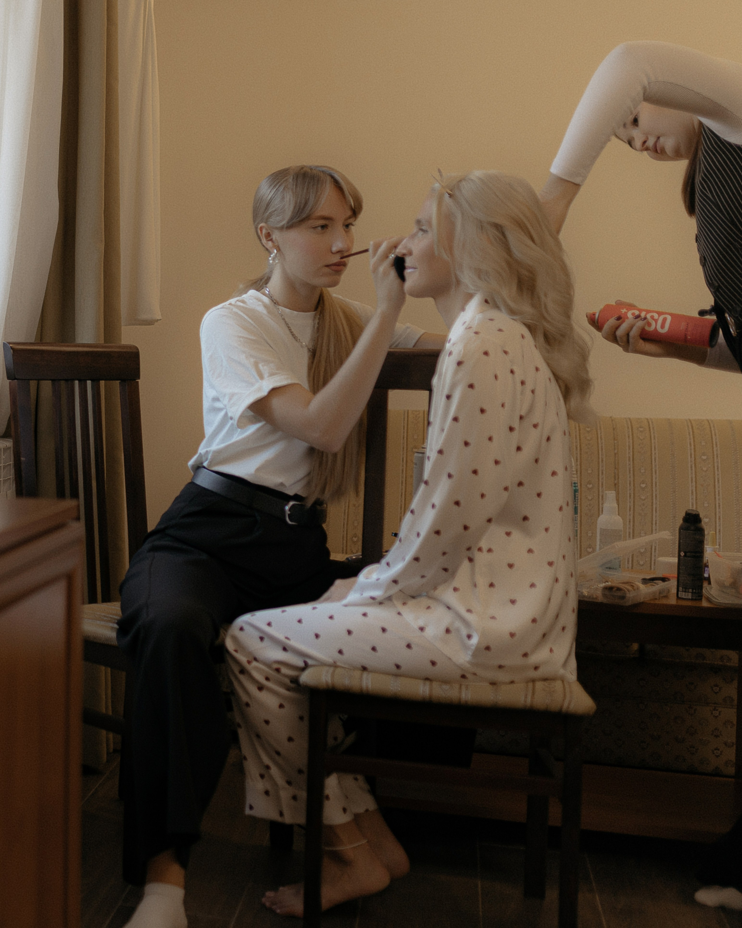 Роман и Анастасия. DARYA.BELKINA