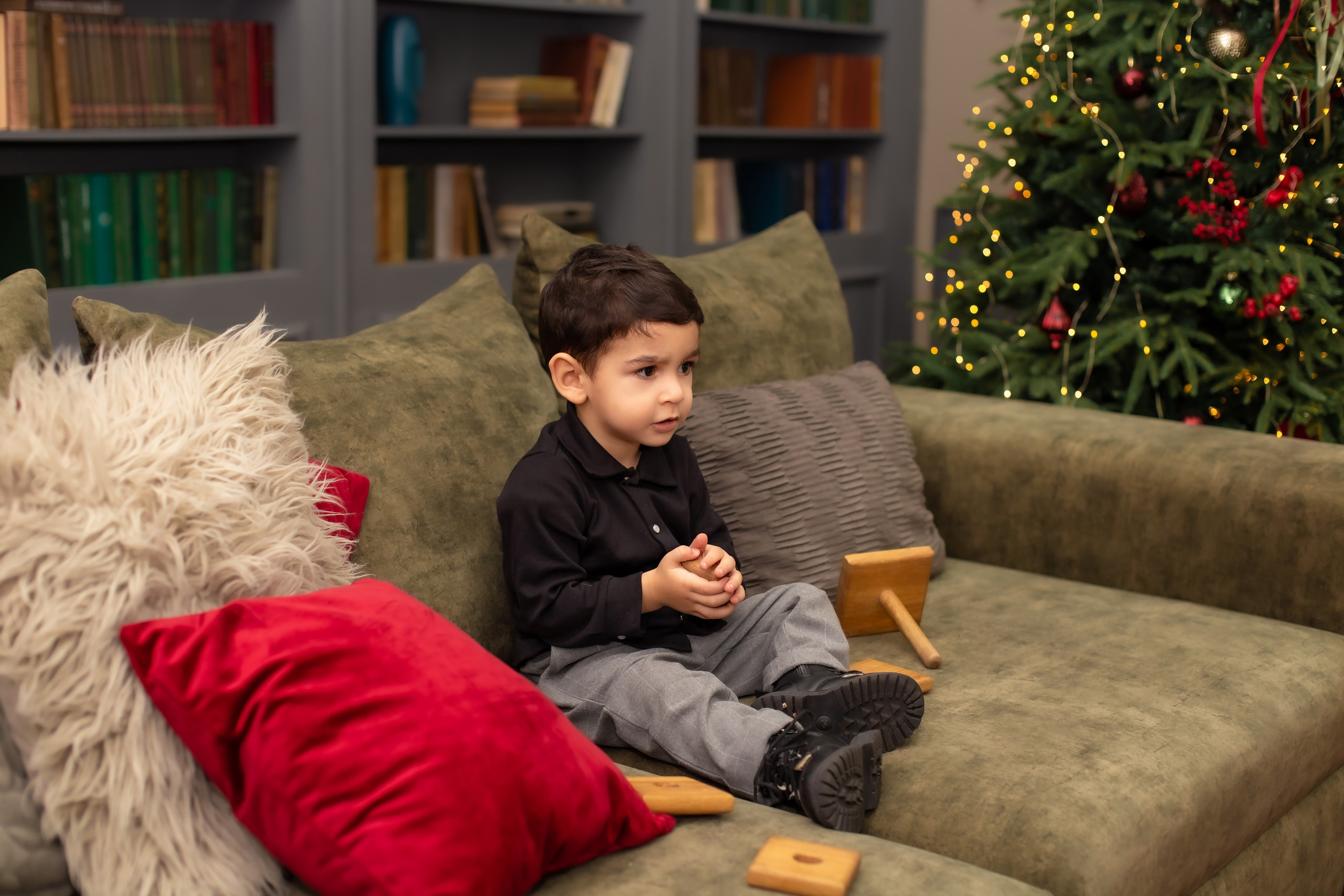Эдуард, Гая и Давид. Норд. Фотограф в Калининграде Решетникова Алина